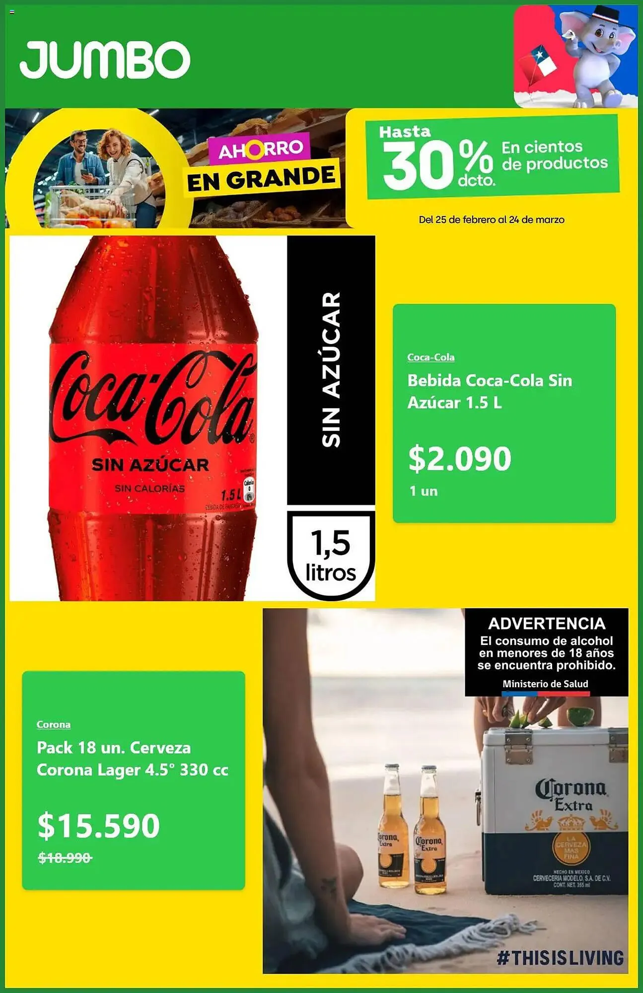 Catálogo de Catálogo Jumbo 11 de marzo al 24 de marzo 2025 - Página 3