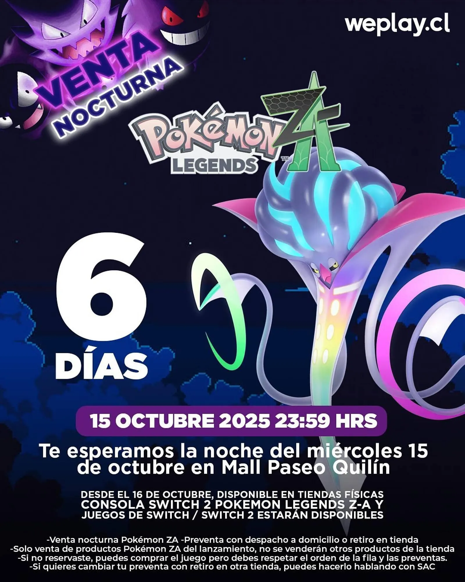 Catálogo WePlay - 1