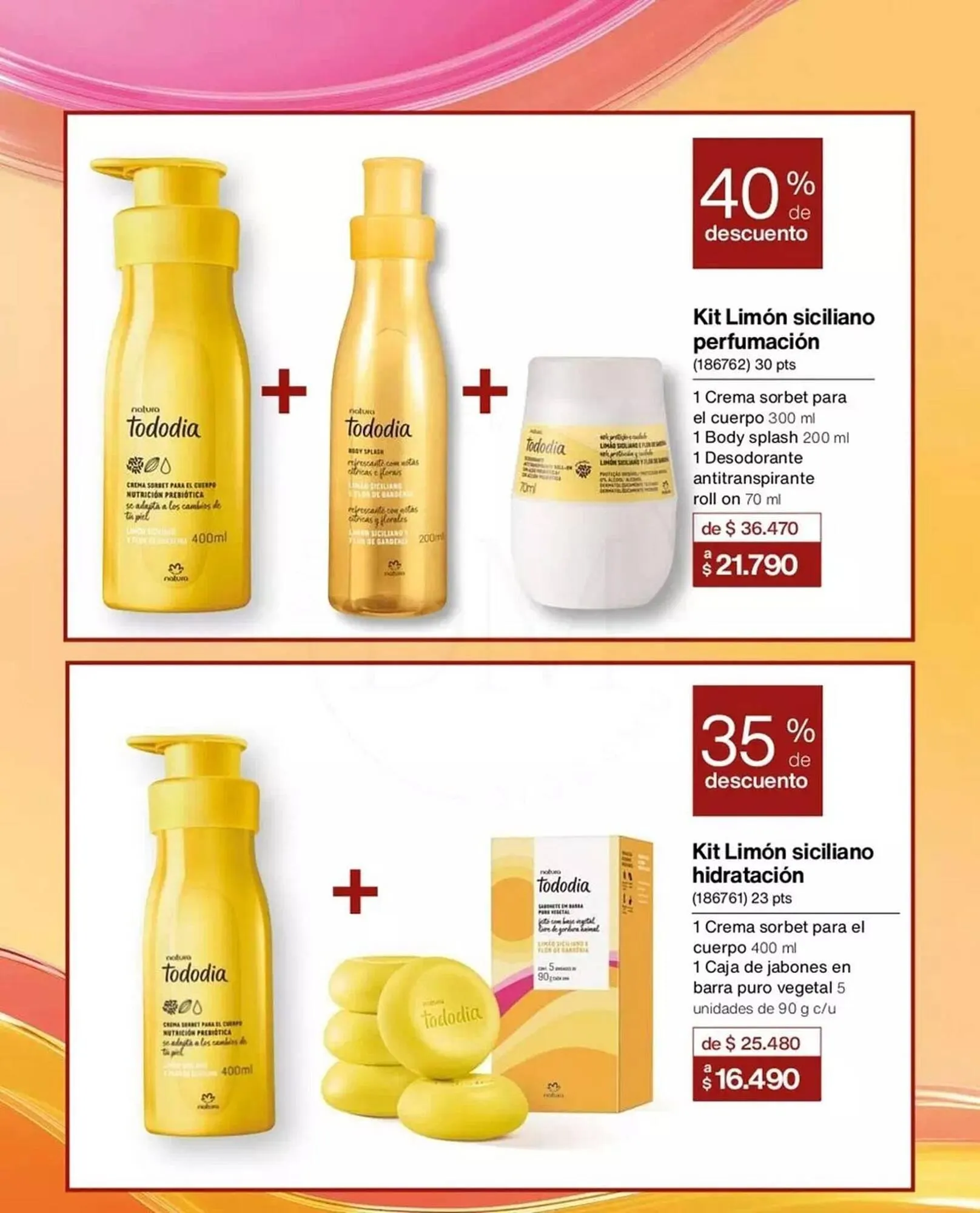 Catálogo de Catálogo Natura 25 de marzo al 30 de mayo 2025 - Página 131