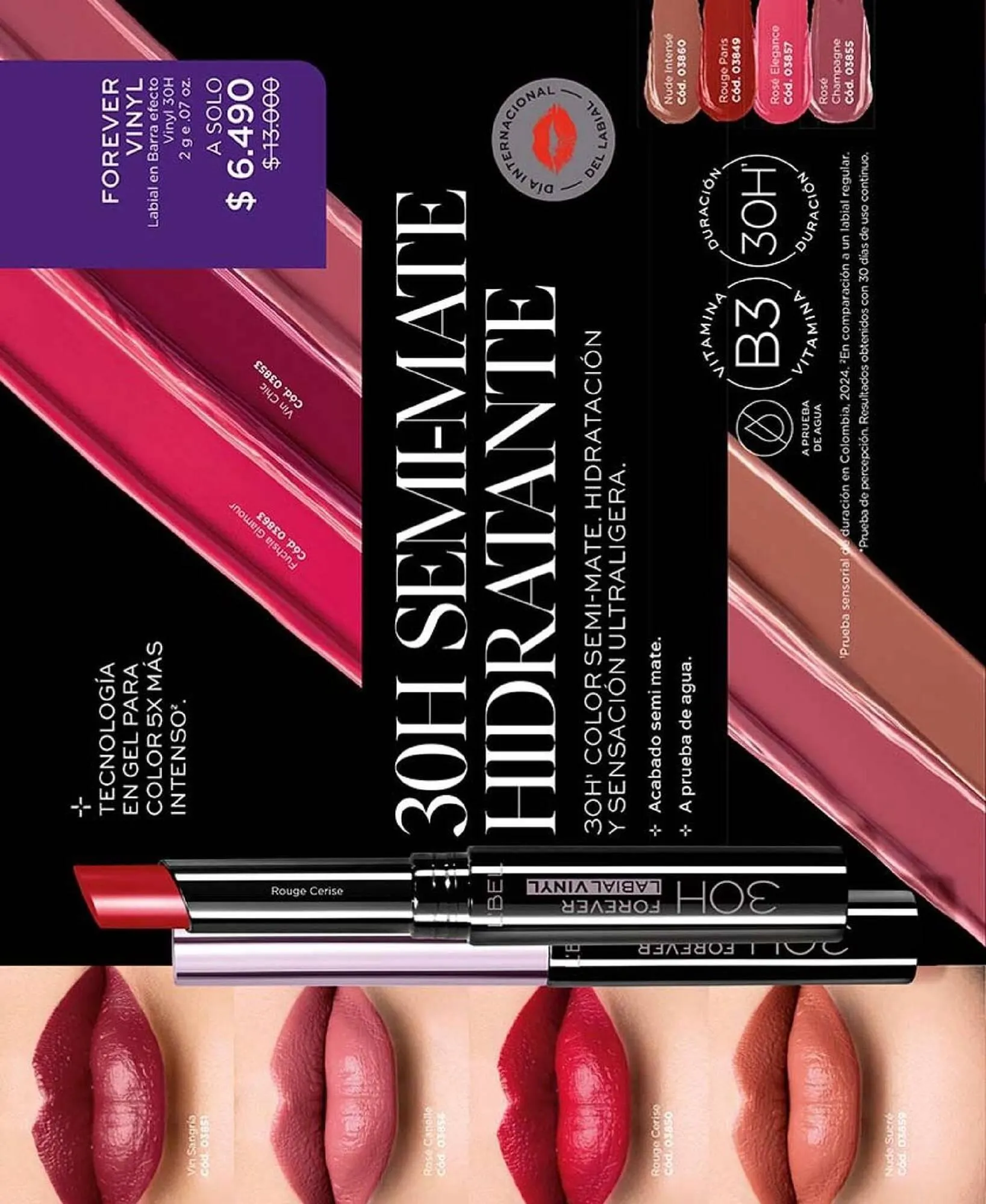 Catálogo de Catálogo L'Bel 1 de noviembre al 30 de noviembre 2025 - Página 90