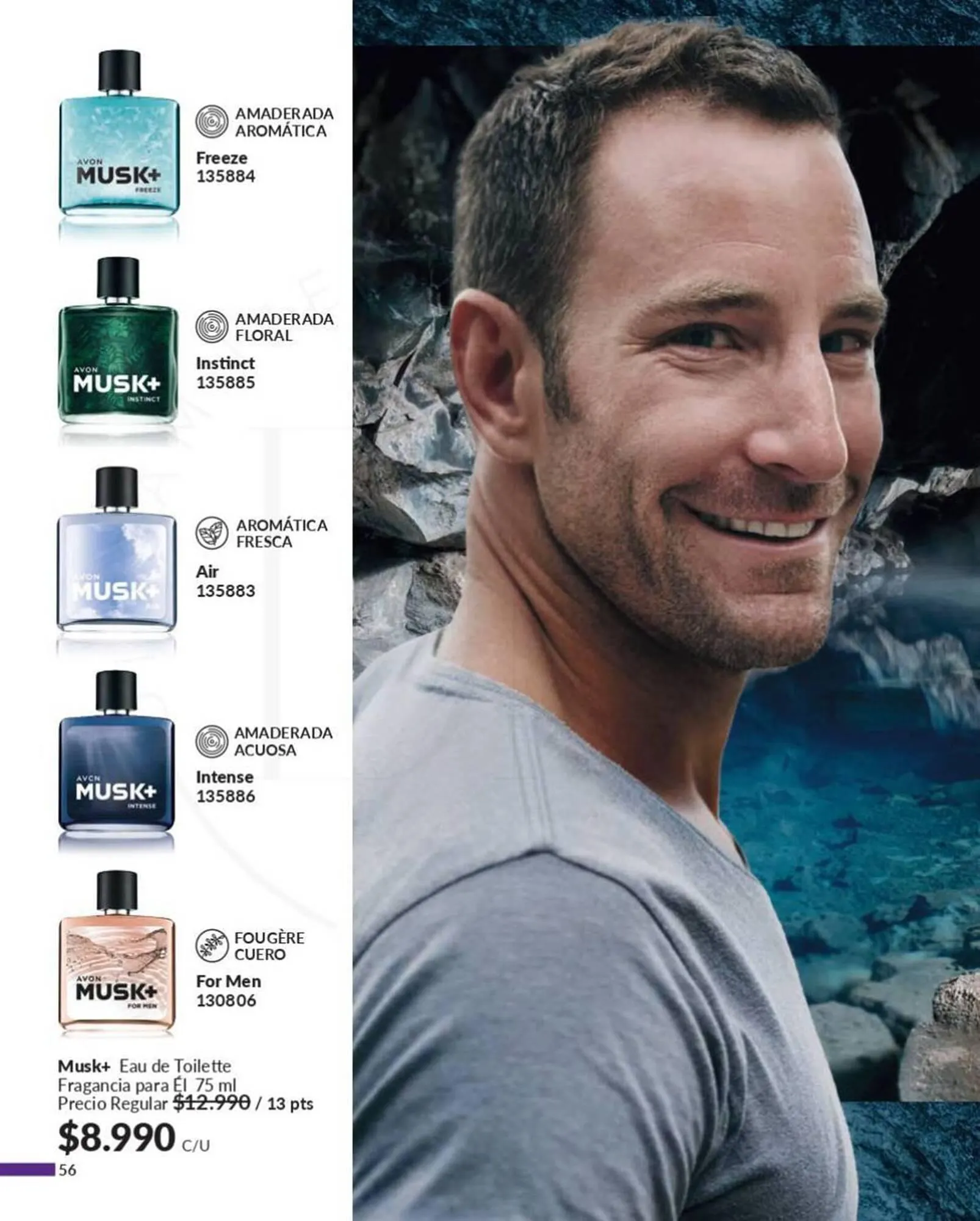 Catálogo de Catálogo Avon 12 de febrero al 29 de febrero 2024 - Página 51