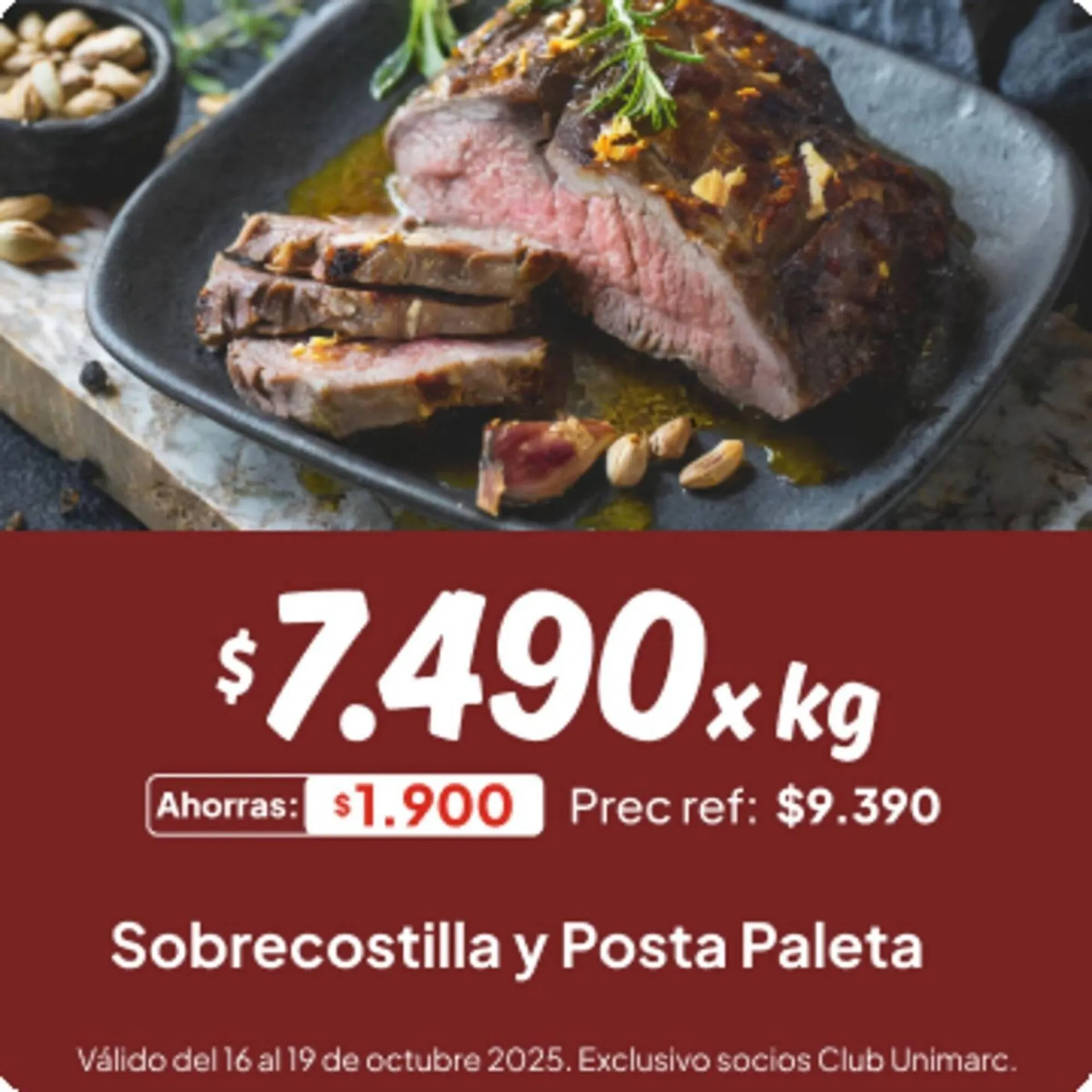 Catálogo de Catálogo Unimarc 19 de octubre al 2 de noviembre 2025 - Página 5