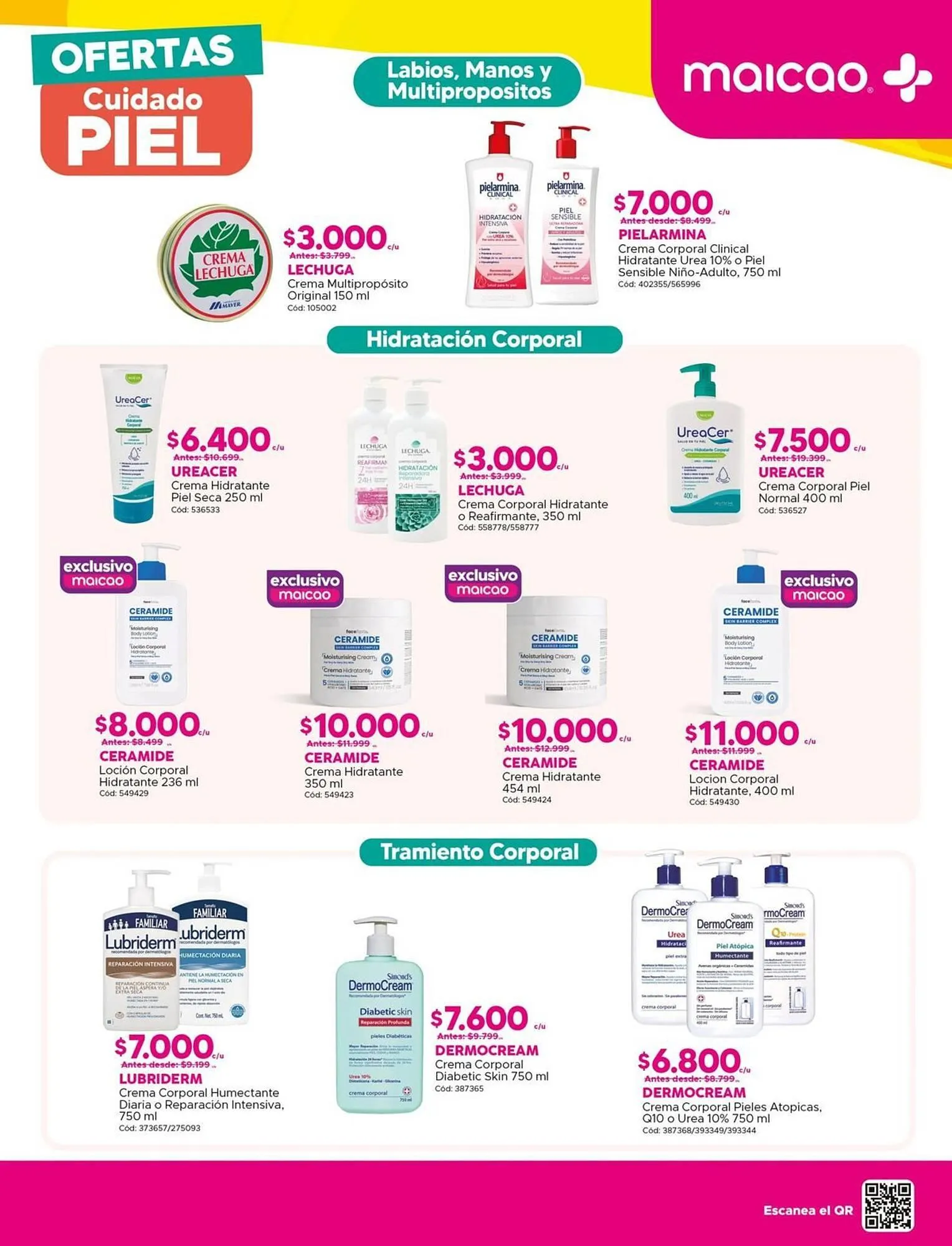 Catálogo de Catálogo Maicao 8 de abril al 30 de abril 2025 - Página 7