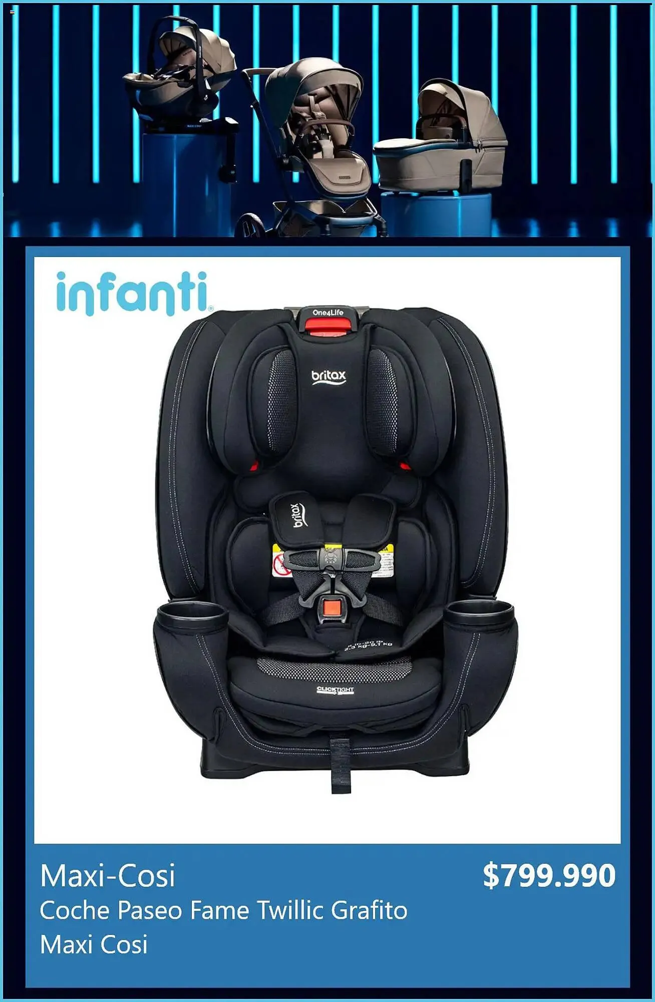 Catálogo de Catálogo Infanti 9 de abril al 16 de abril 2025 - Página 2