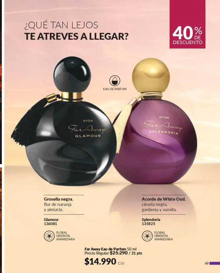 Catálogo de Catálogo Avon C9 6 de junio al 15 de junio 2024 - Página 63