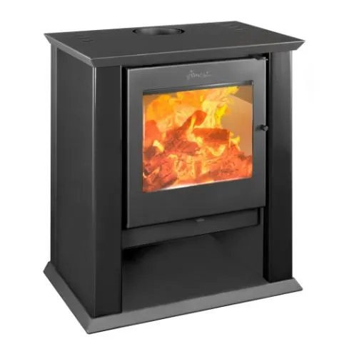 ESTUFA LEÑA AMESTI CLASSIC 500