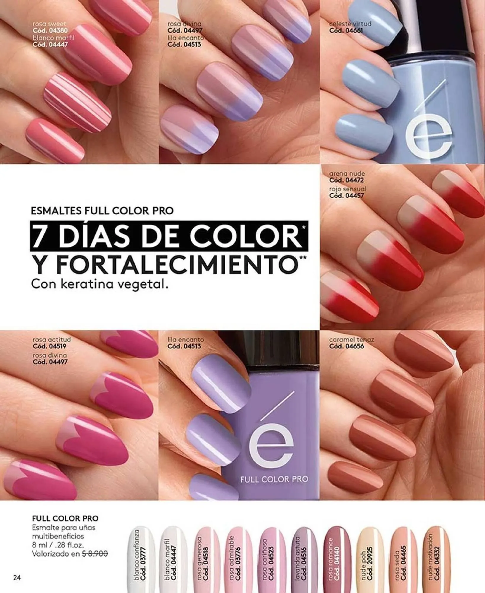 Catálogo de Catálogo Ésika 17 de diciembre al 1 de febrero 2026 - Página 24