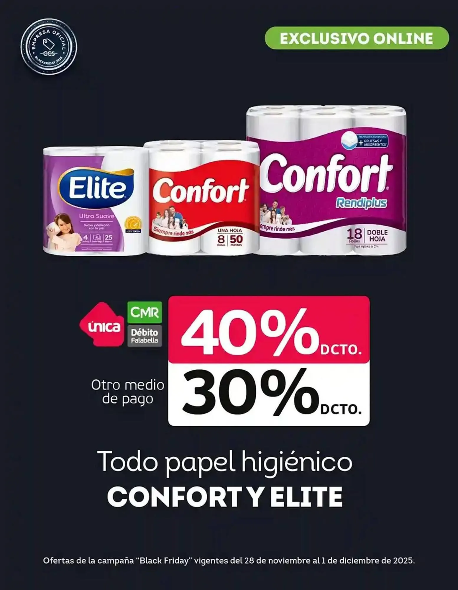 Catálogo de Catálogo Tottus 28 de noviembre al 1 de diciembre 2025 - Página 4