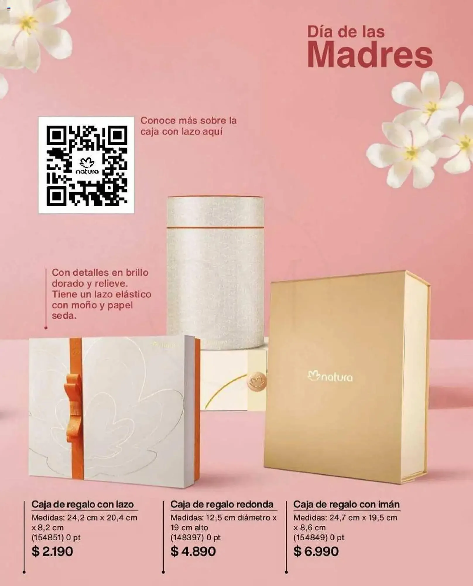 Catálogo de Catálogo Natura 17 de marzo al 31 de marzo 2025 - Página 44