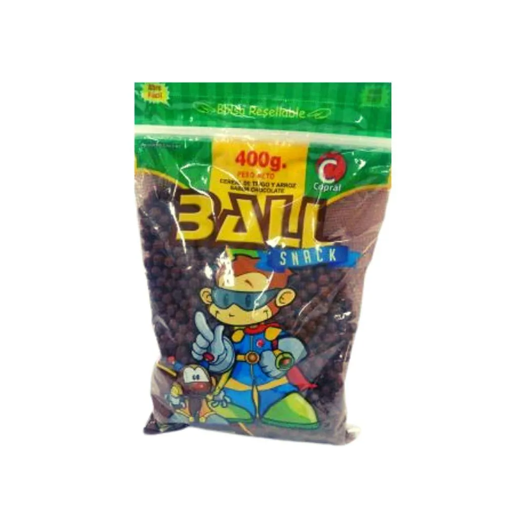 Cereal Copral Snack Ball, 300gr.