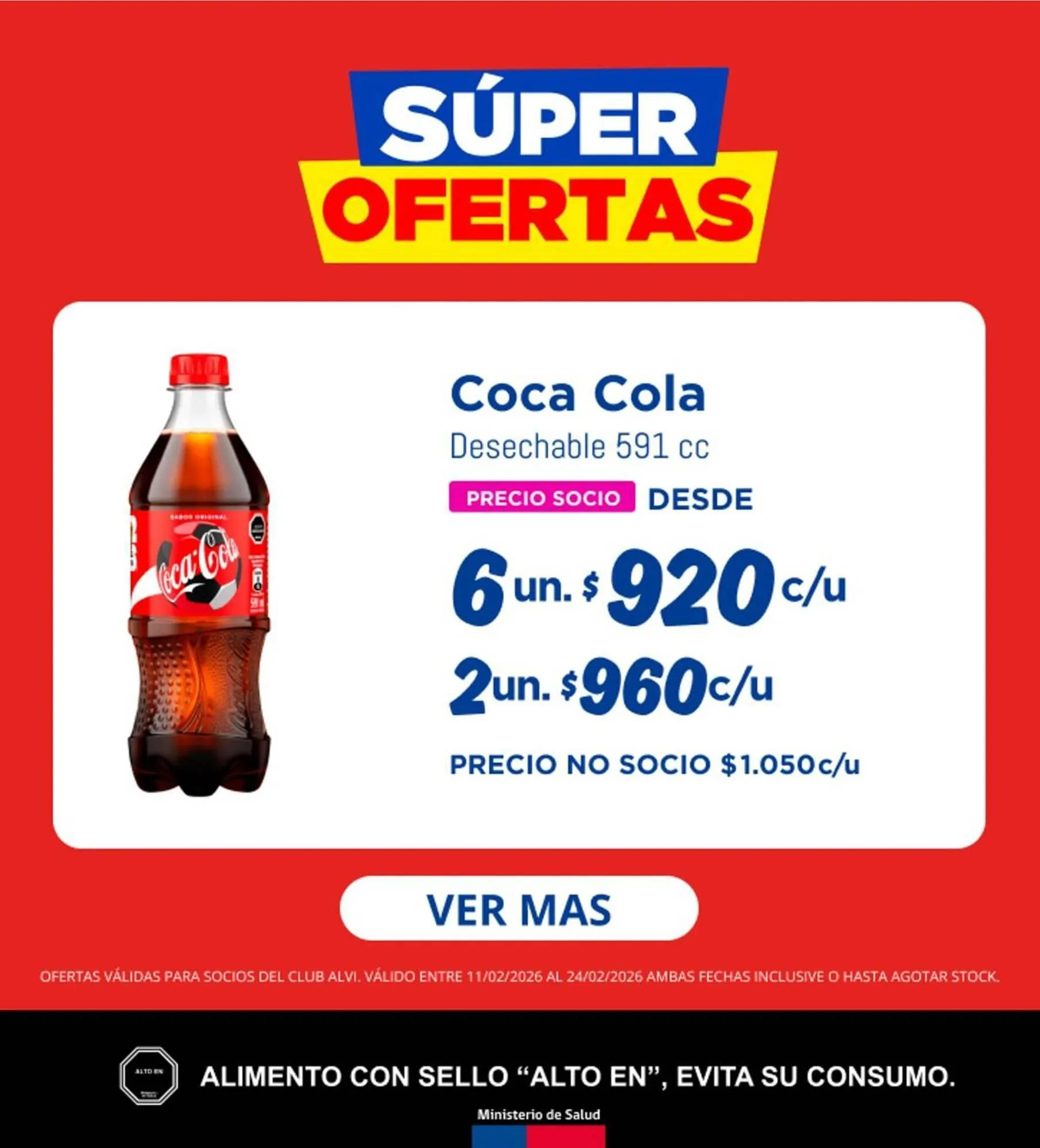 Catálogo de Catálogo Alvi 23 de febrero al 10 de marzo 2026 - Página 5