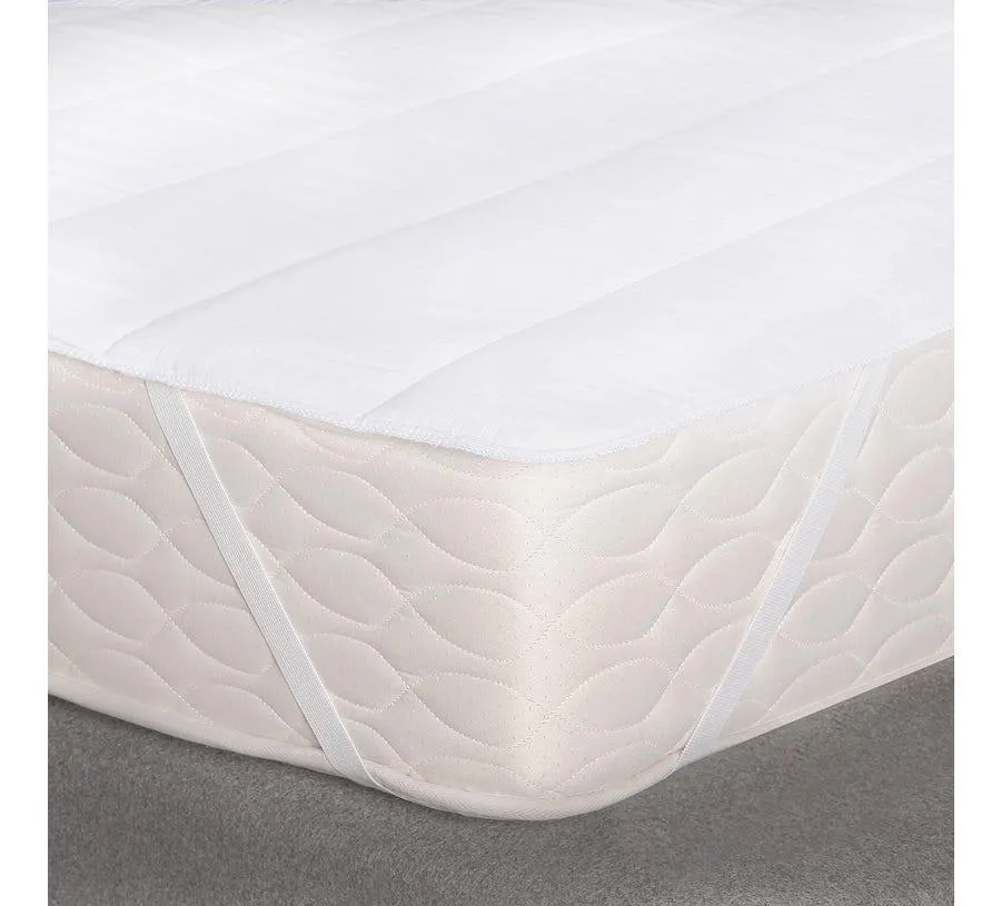 Cubre Colchón 2 Plazas Impermeable