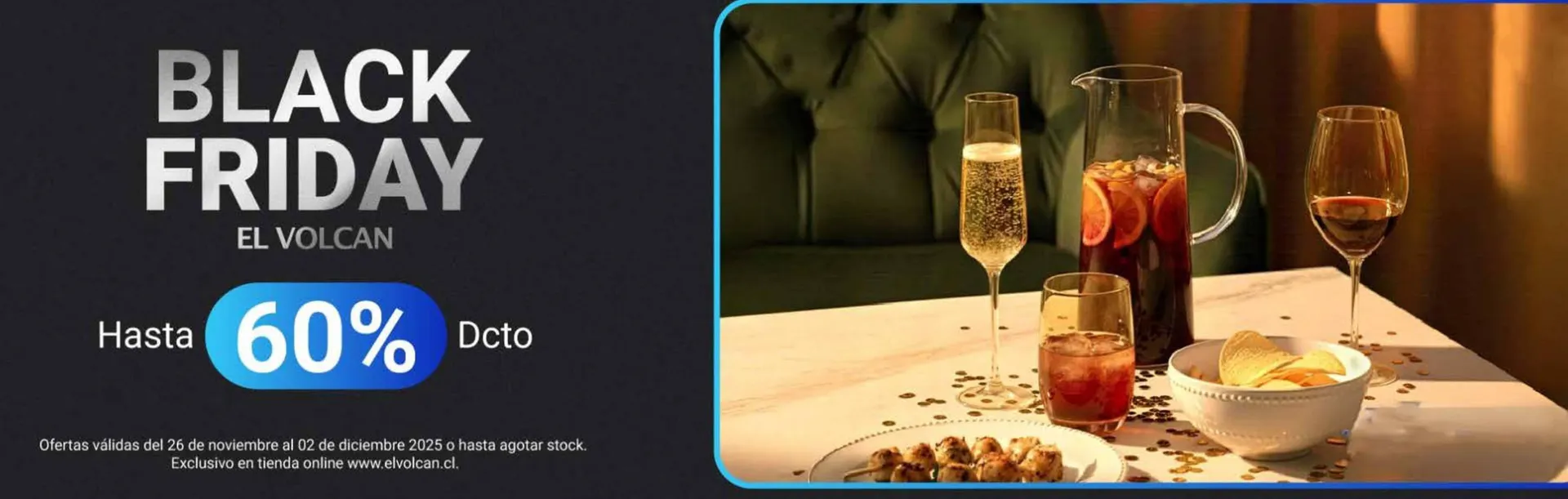 Catálogo El Volcan - 1