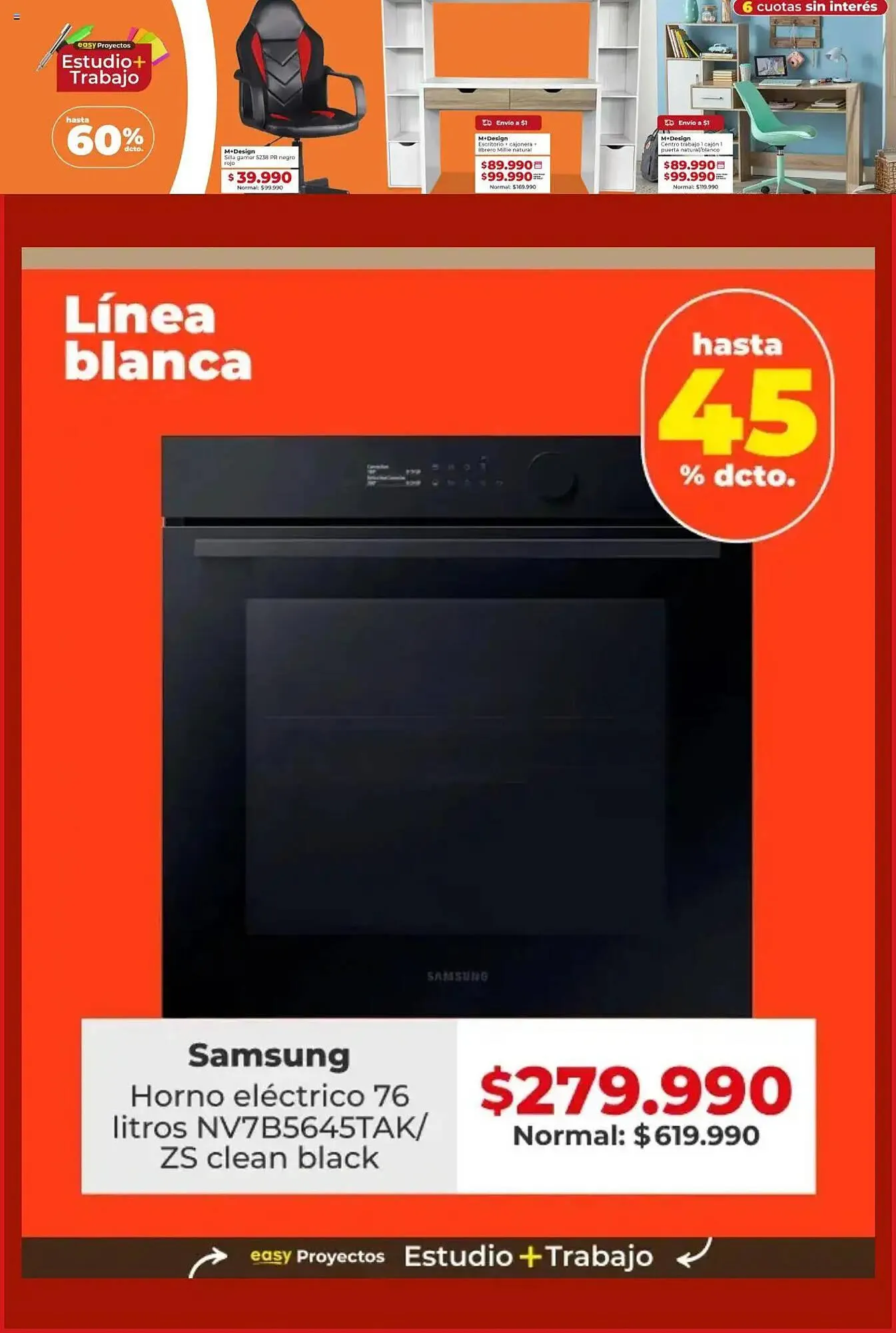 Catálogo de Catálogo Easy 17 de marzo al 16 de abril 2025 - Página 3