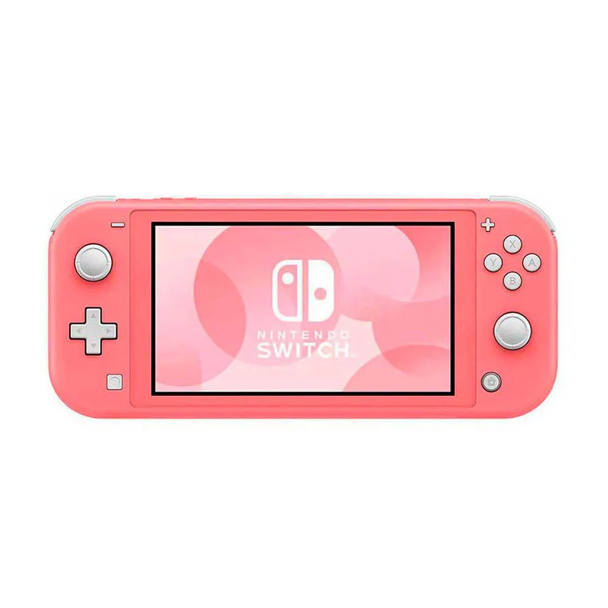 Consola Nintendo Switch Lite Coral