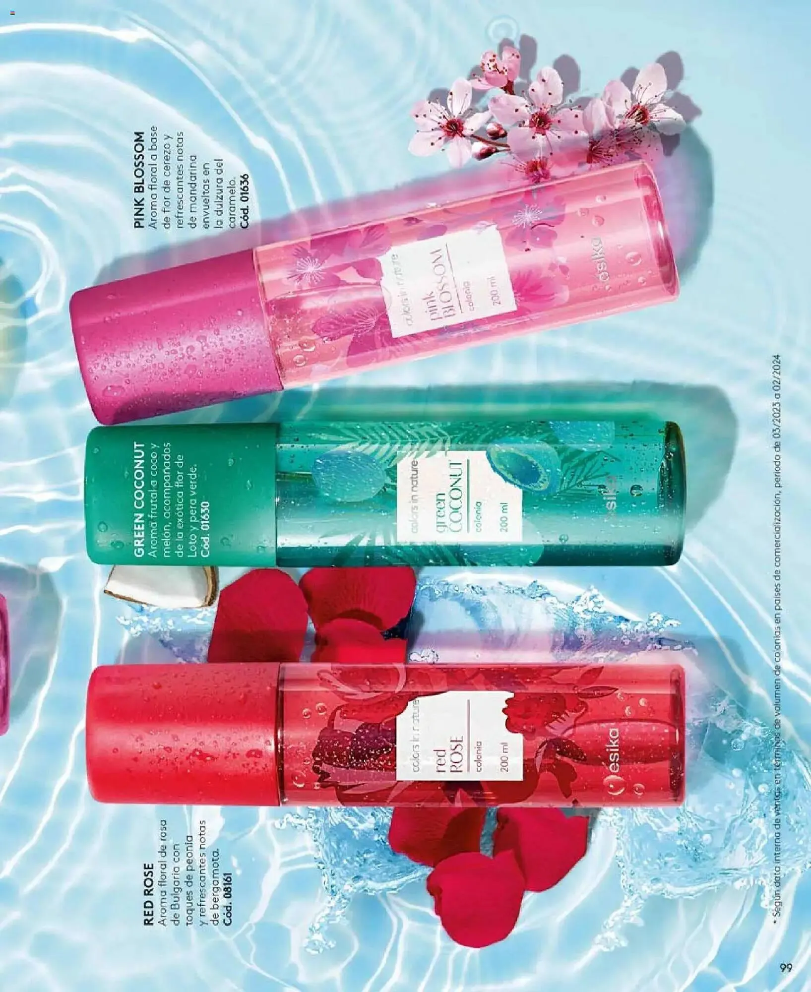 Catálogo de Catálogo Ésika 1 de diciembre al 1 de enero 2026 - Página 111