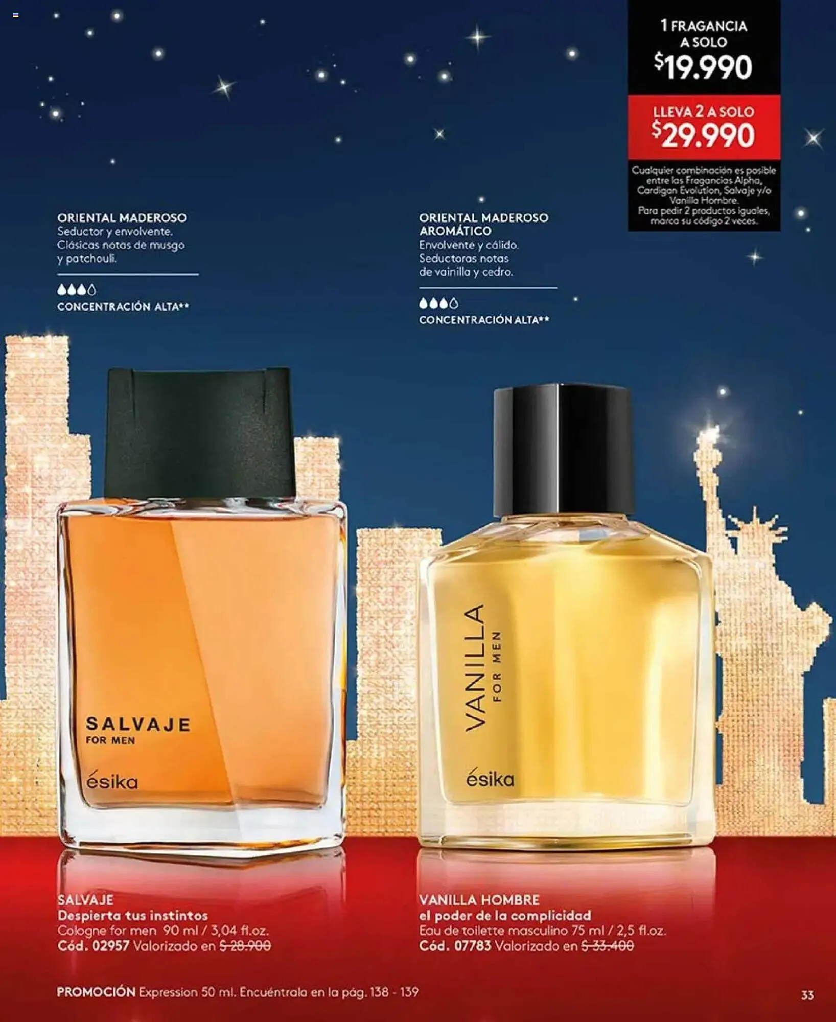 Catálogo de Catálogo Ésika 14 de octubre al 1 de noviembre 2025 - Página 37