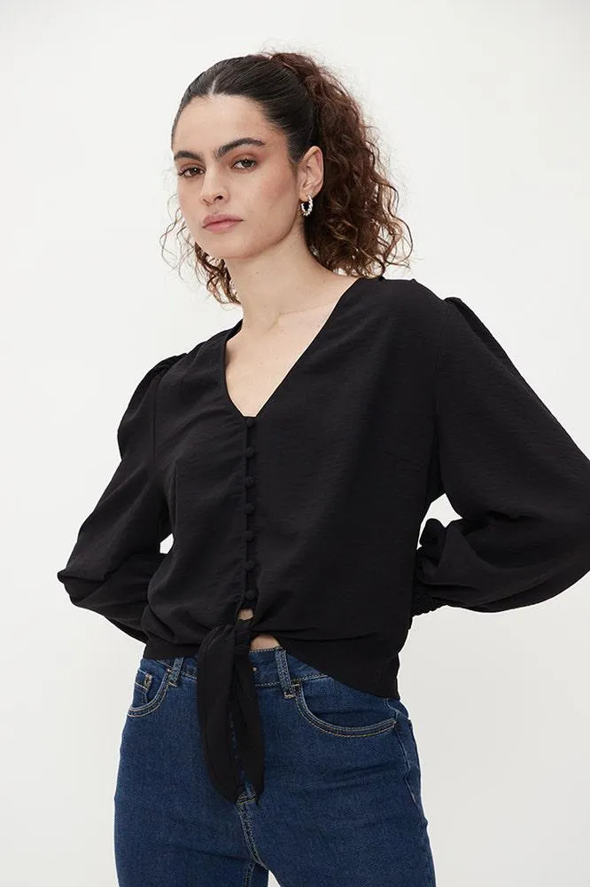 BLUSA LISA