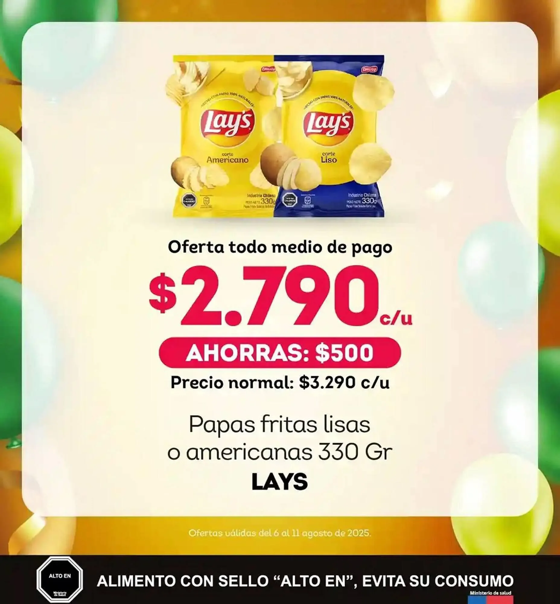 Catálogo de Catálogo Tottus 7 de agosto al 10 de agosto 2025 - Página 11