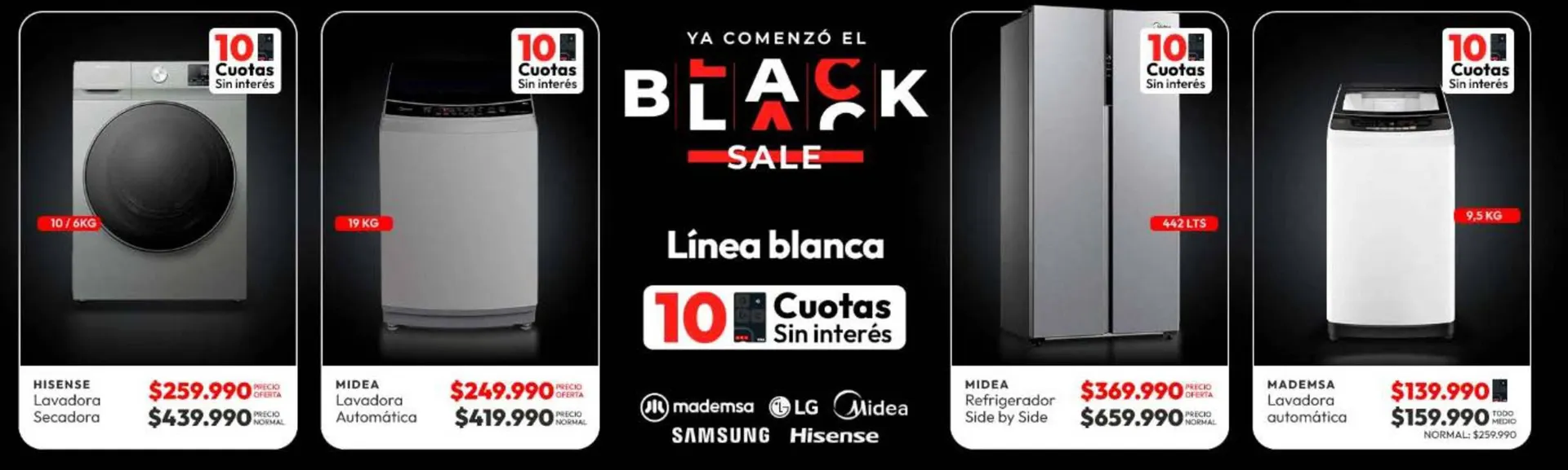 Catálogo de Catálogo La Polar 25 de julio al 6 de agosto 2025 - Página 5