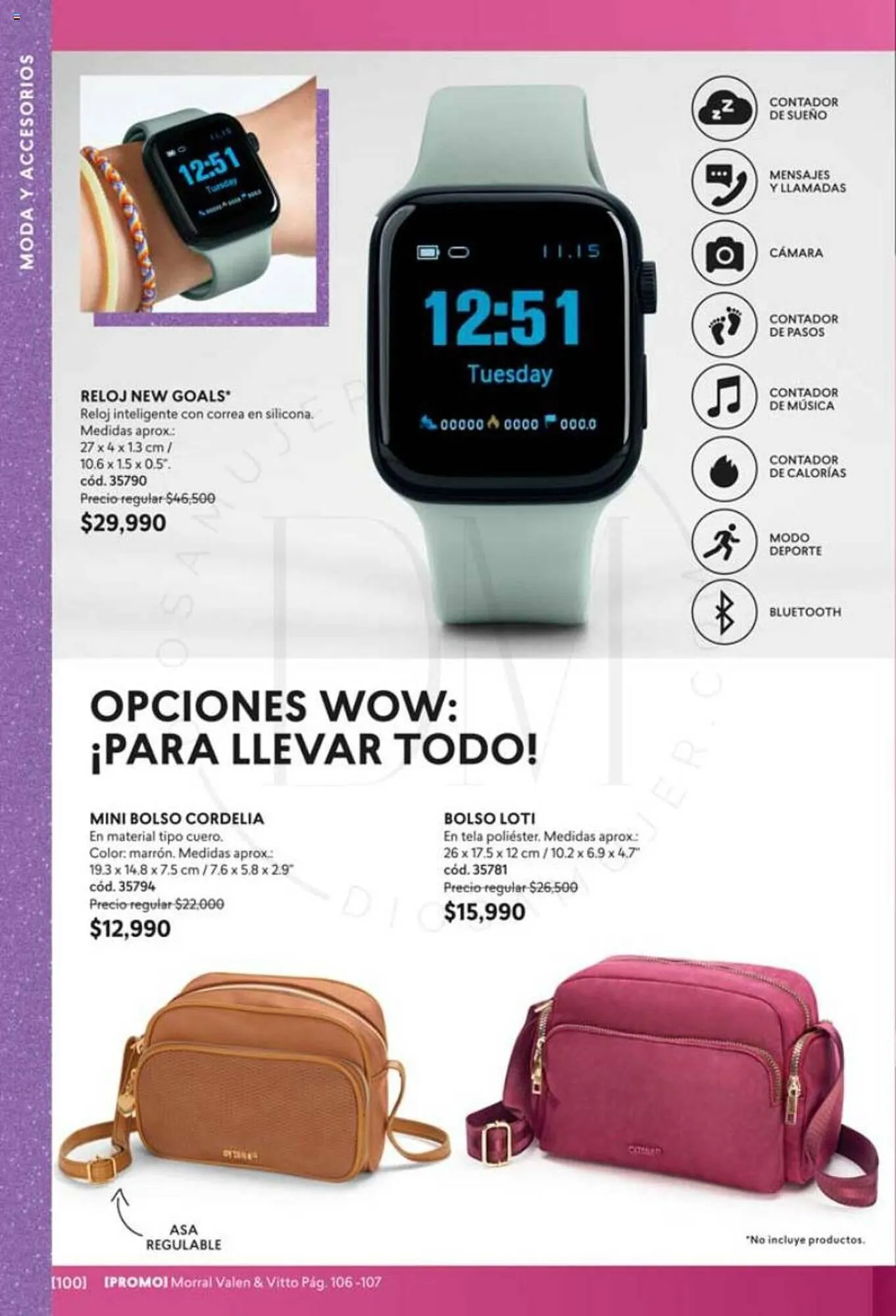 Catálogo de Catálogo Cyzone 1 de noviembre al 15 de noviembre 2023 - Página 112