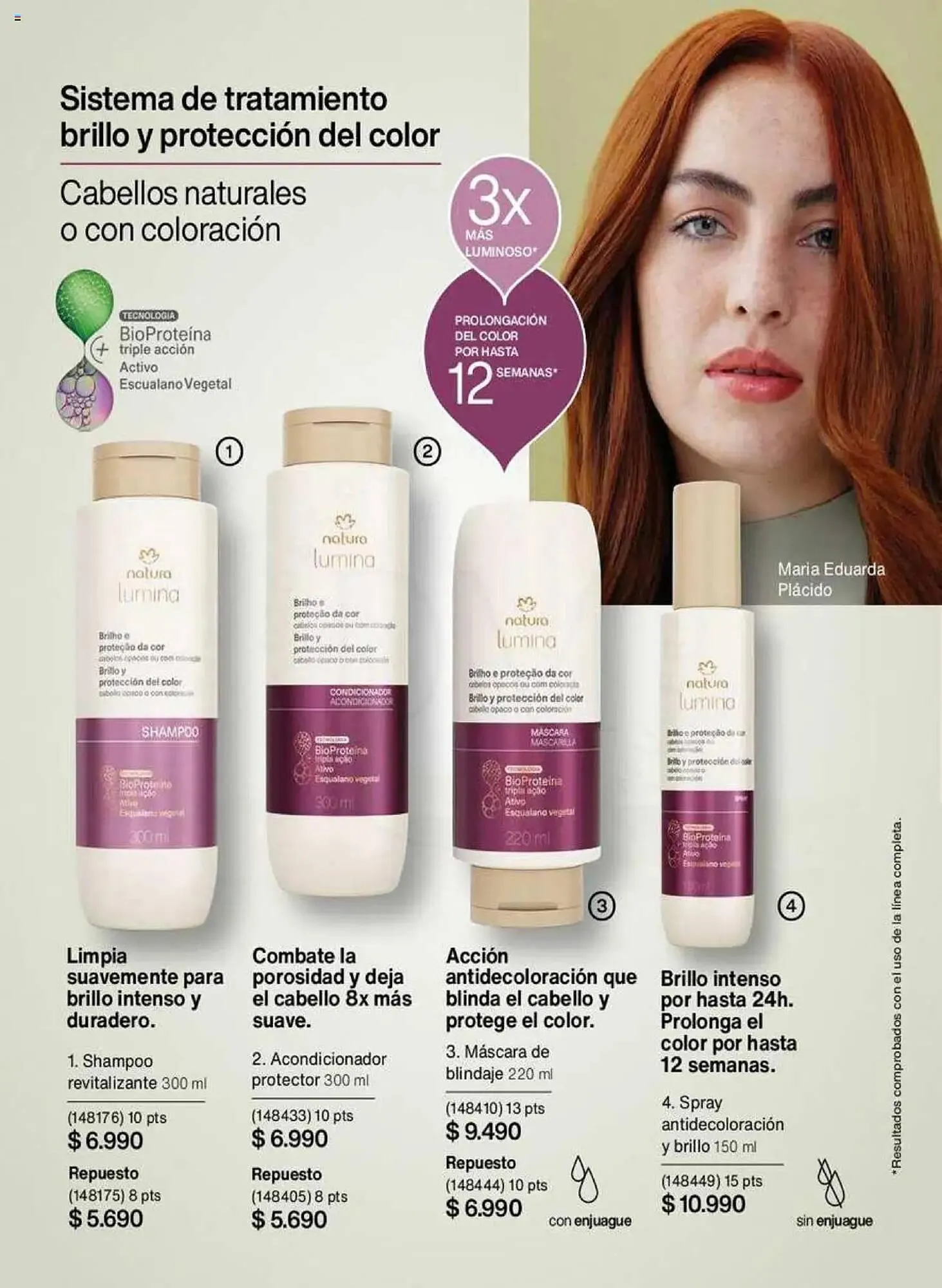 Catálogo de Catálogo Natura 1 de febrero al 16 de febrero 2025 - Página 165