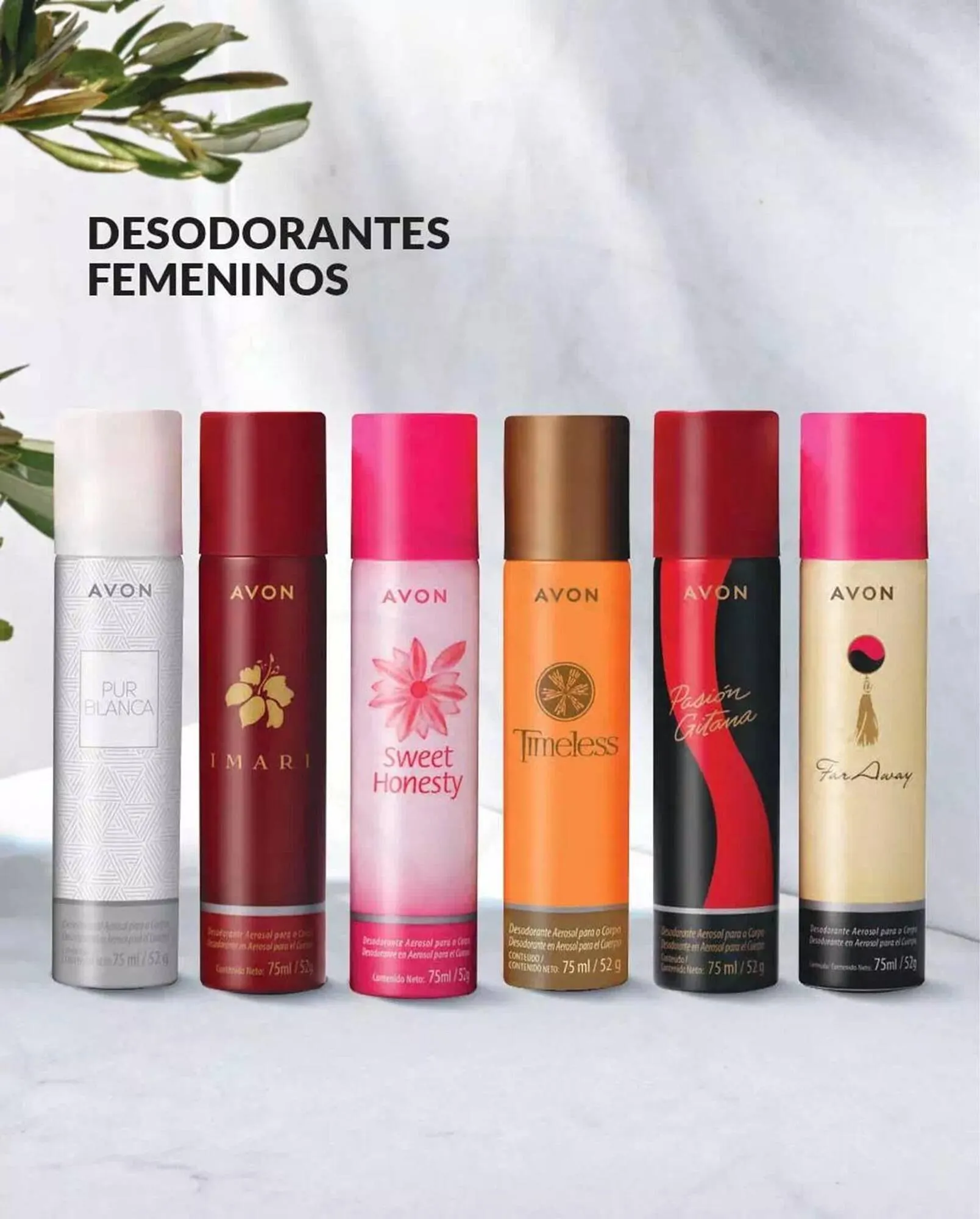 Catálogo de Catálogo Avon 24 de octubre al 30 de noviembre 2024 - Página 40