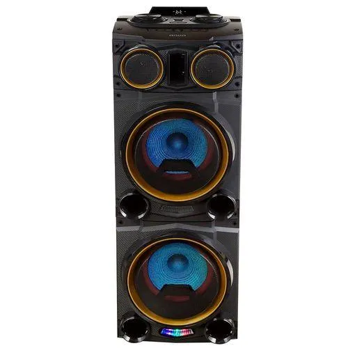 MINI SISTEMA PARLANTE PARTY PLUS