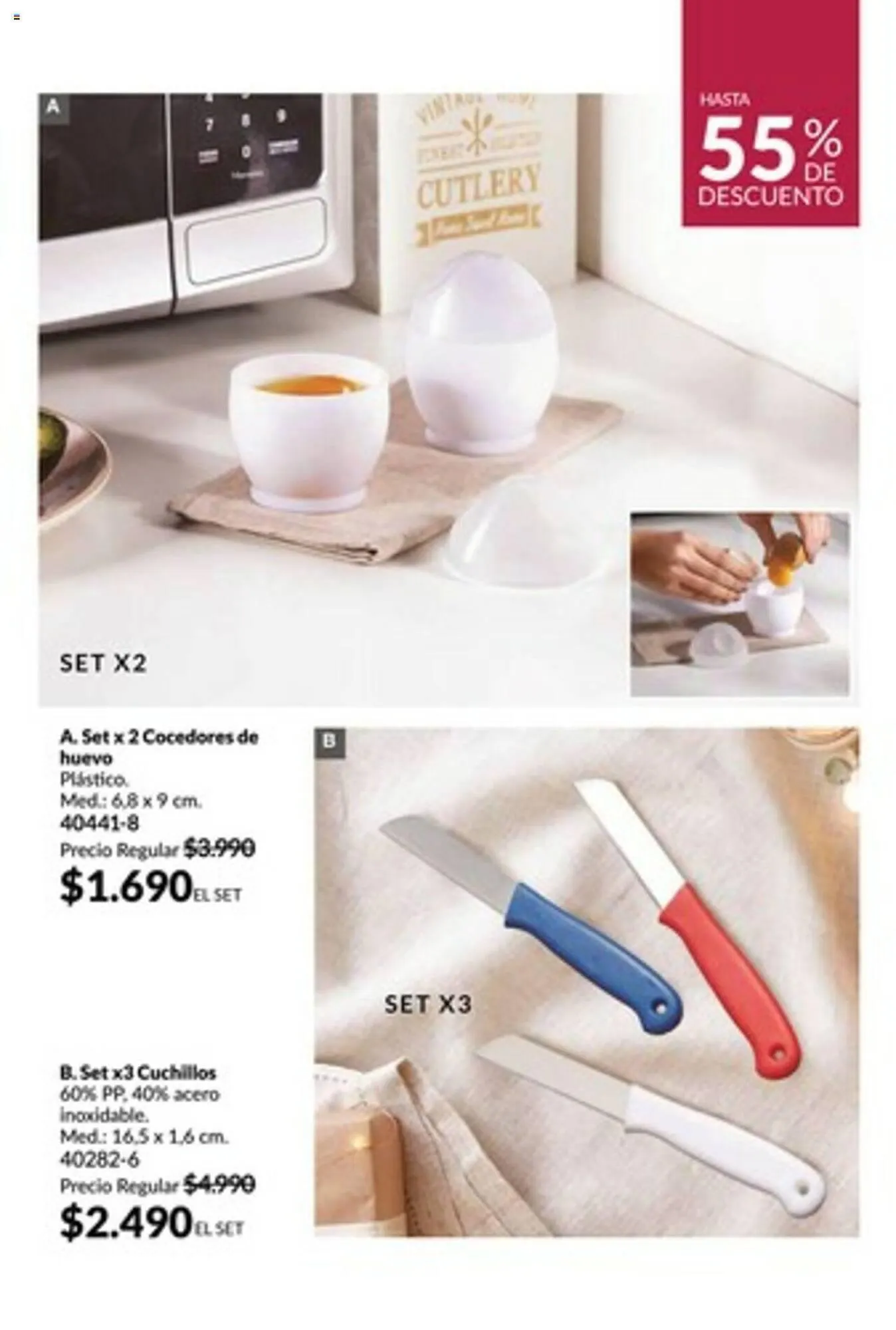 Catálogo de Catálogo Avon 1 de diciembre al 31 de diciembre 2023 - Página 43