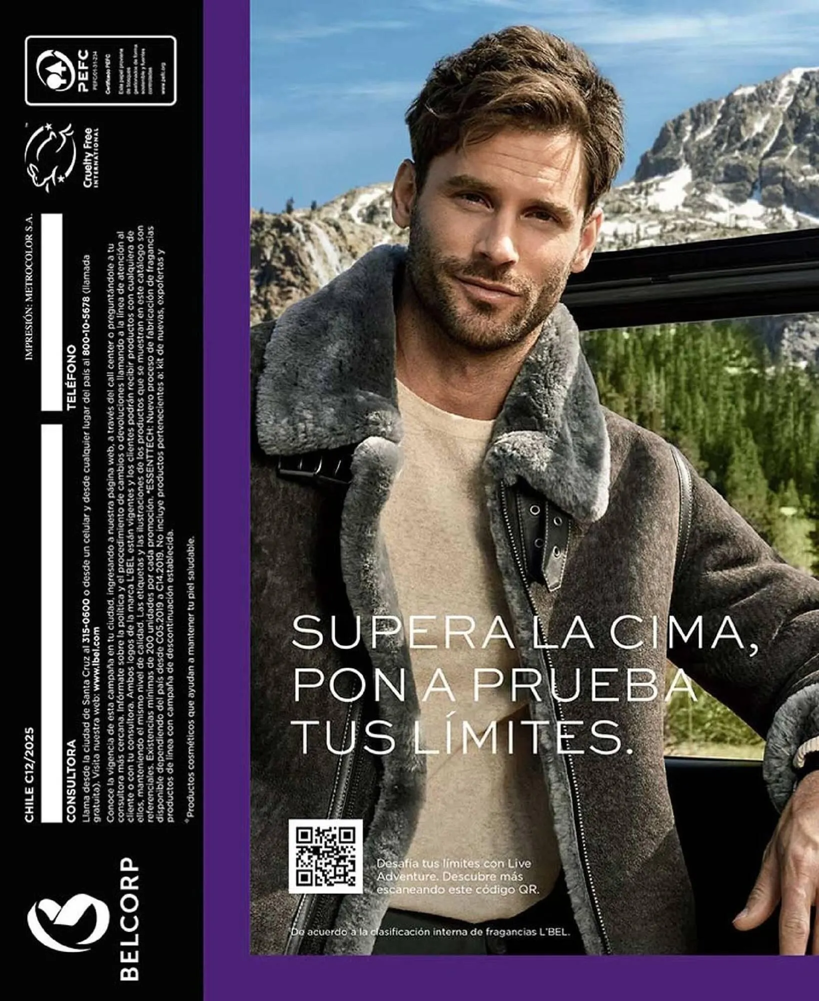 Catálogo de Catálogo L'Bel 10 de julio al 31 de diciembre 2025 - Página 90