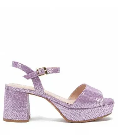 Sandalia Valentina Lila