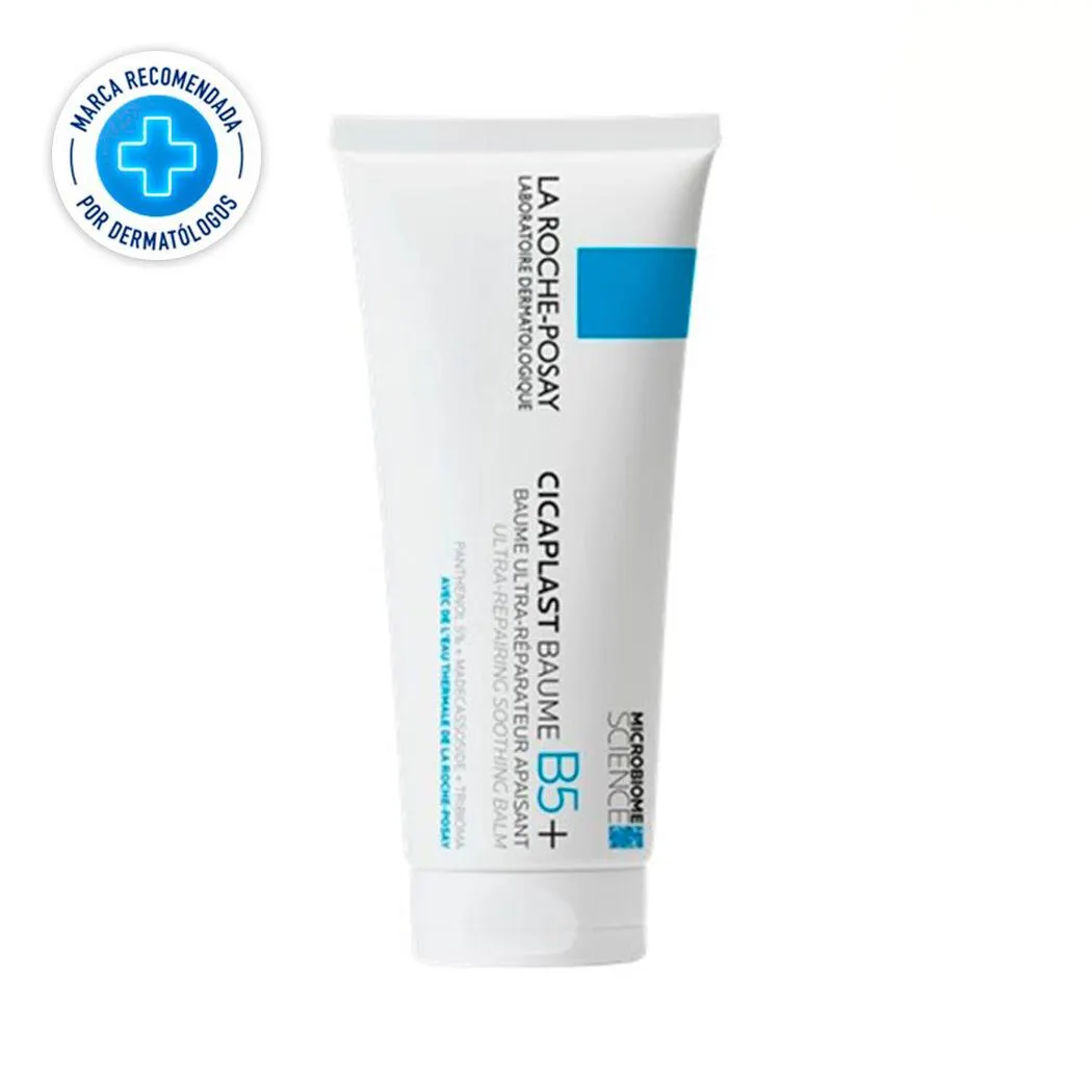 Bálsamo Multi Reparador La Roche Posay Cicaplast Baume B5+ 100ml