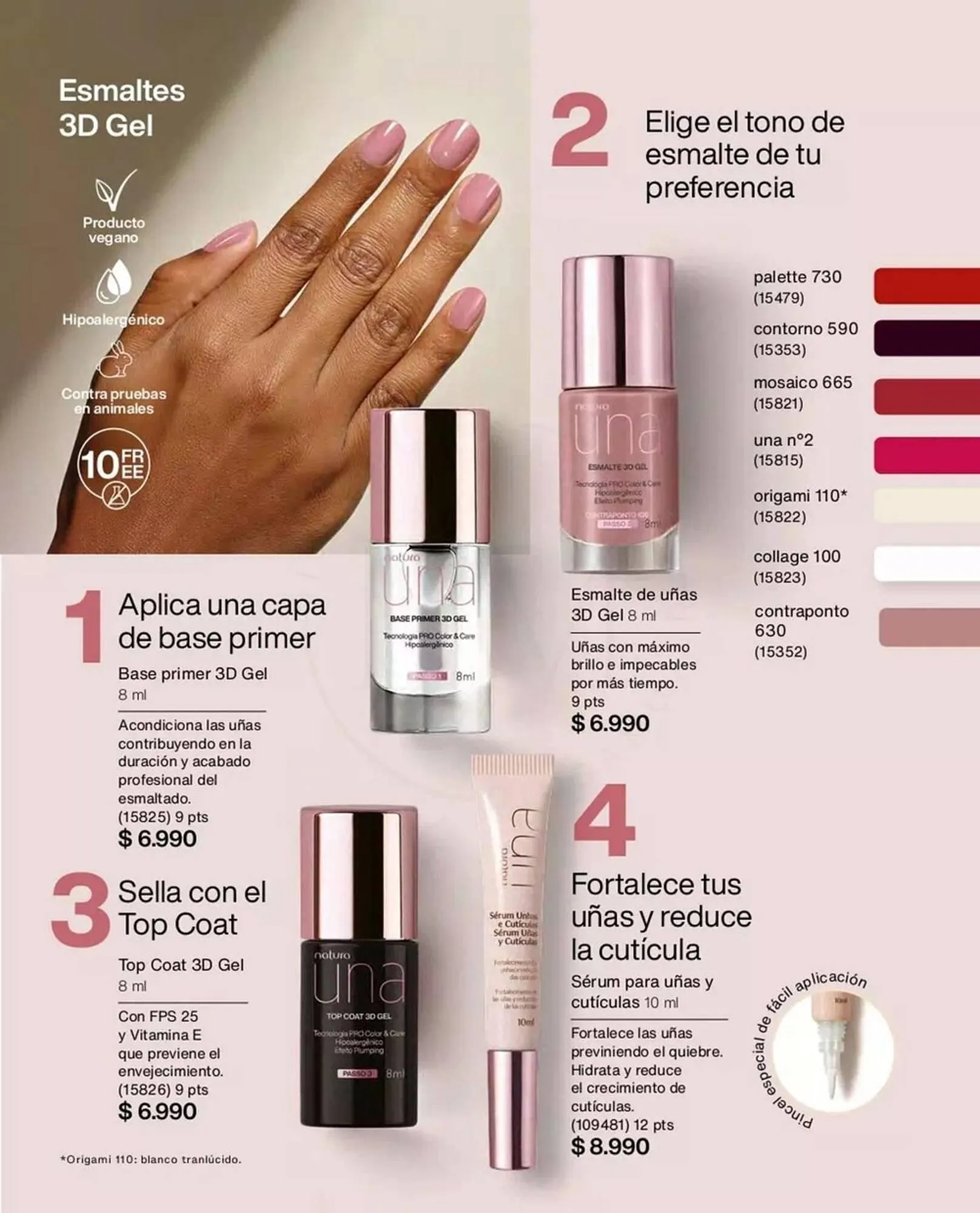 Catálogo de Catálogo Natura 1 de noviembre al 30 de noviembre 2025 - Página 75