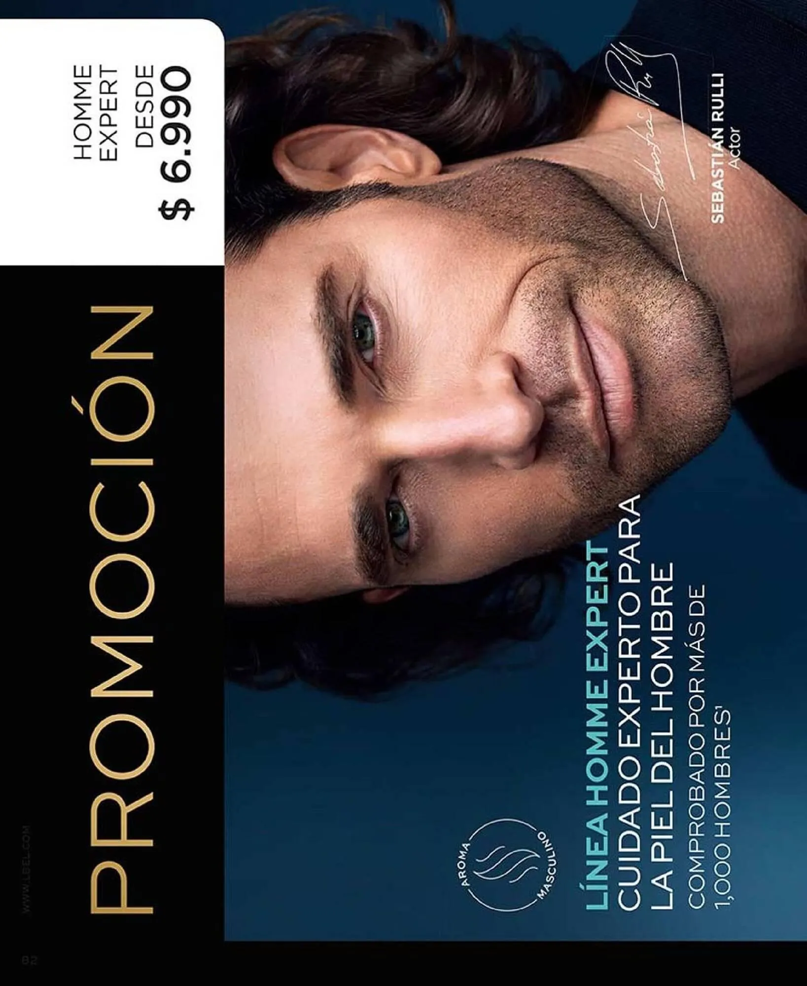 Catálogo de Catálogo L'Bel 10 de julio al 31 de diciembre 2025 - Página 82