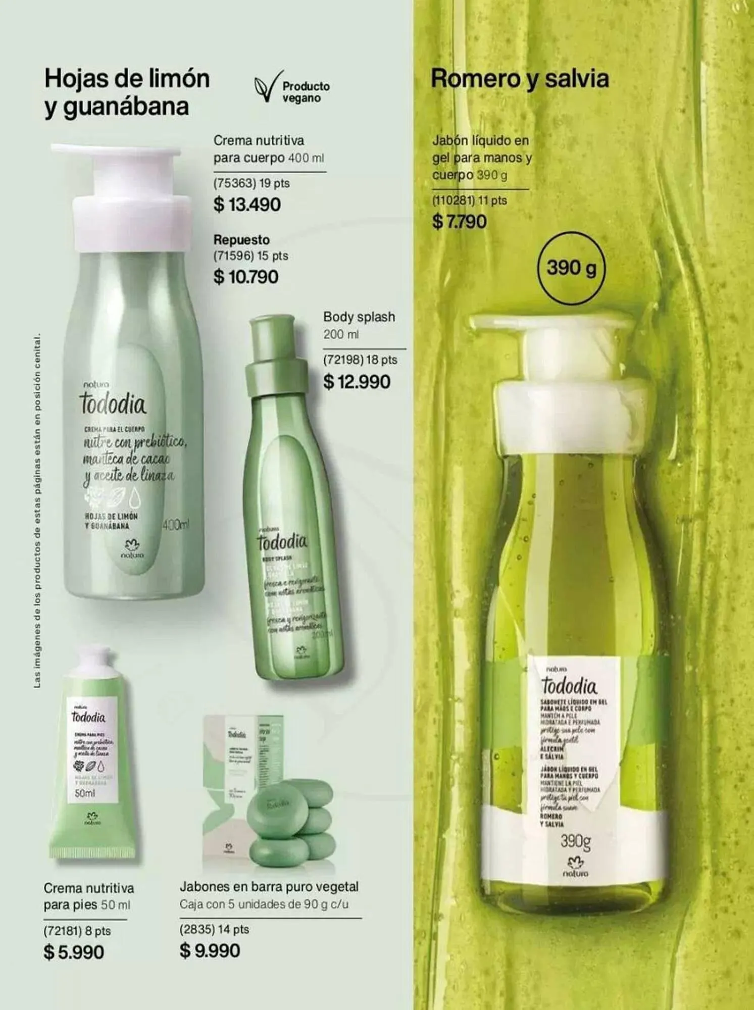 Catálogo de Catálogo Natura 26 de marzo al 31 de marzo 2025 - Página 120