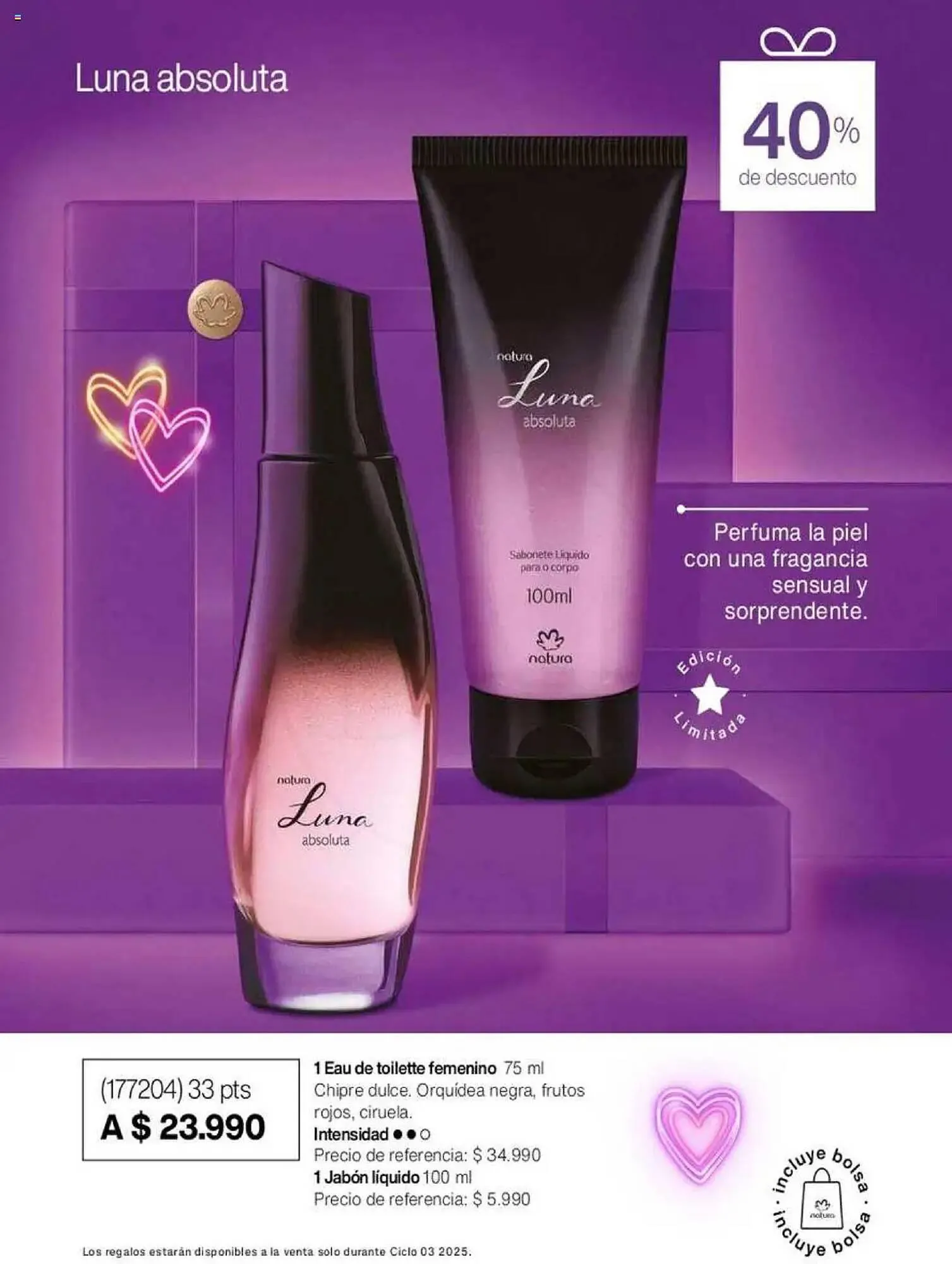 Catálogo de Catálogo Natura 1 de febrero al 16 de febrero 2025 - Página 15