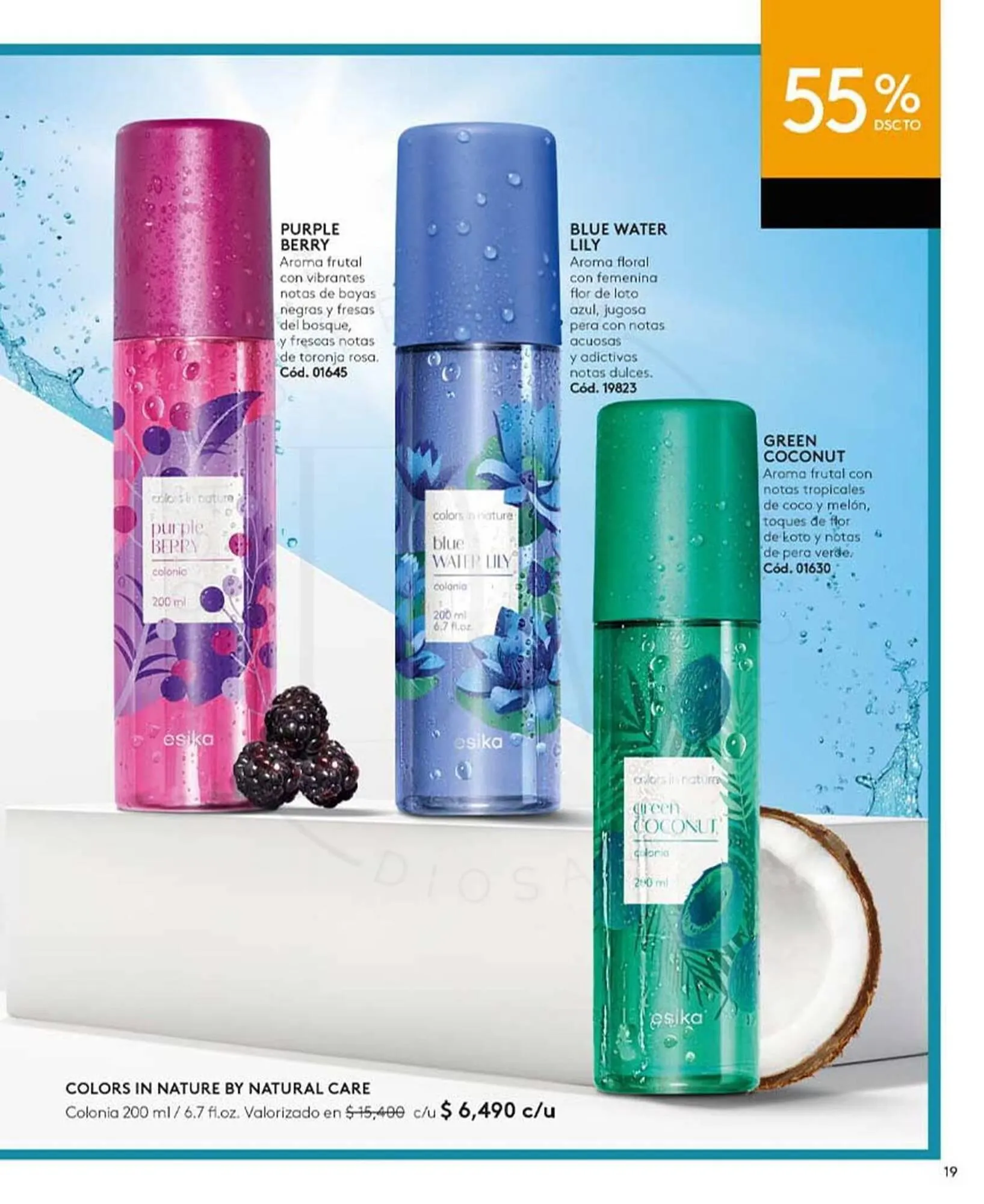 Catálogo de Catálogo Ésika 1 de diciembre al 16 de enero 2024 - Página 19