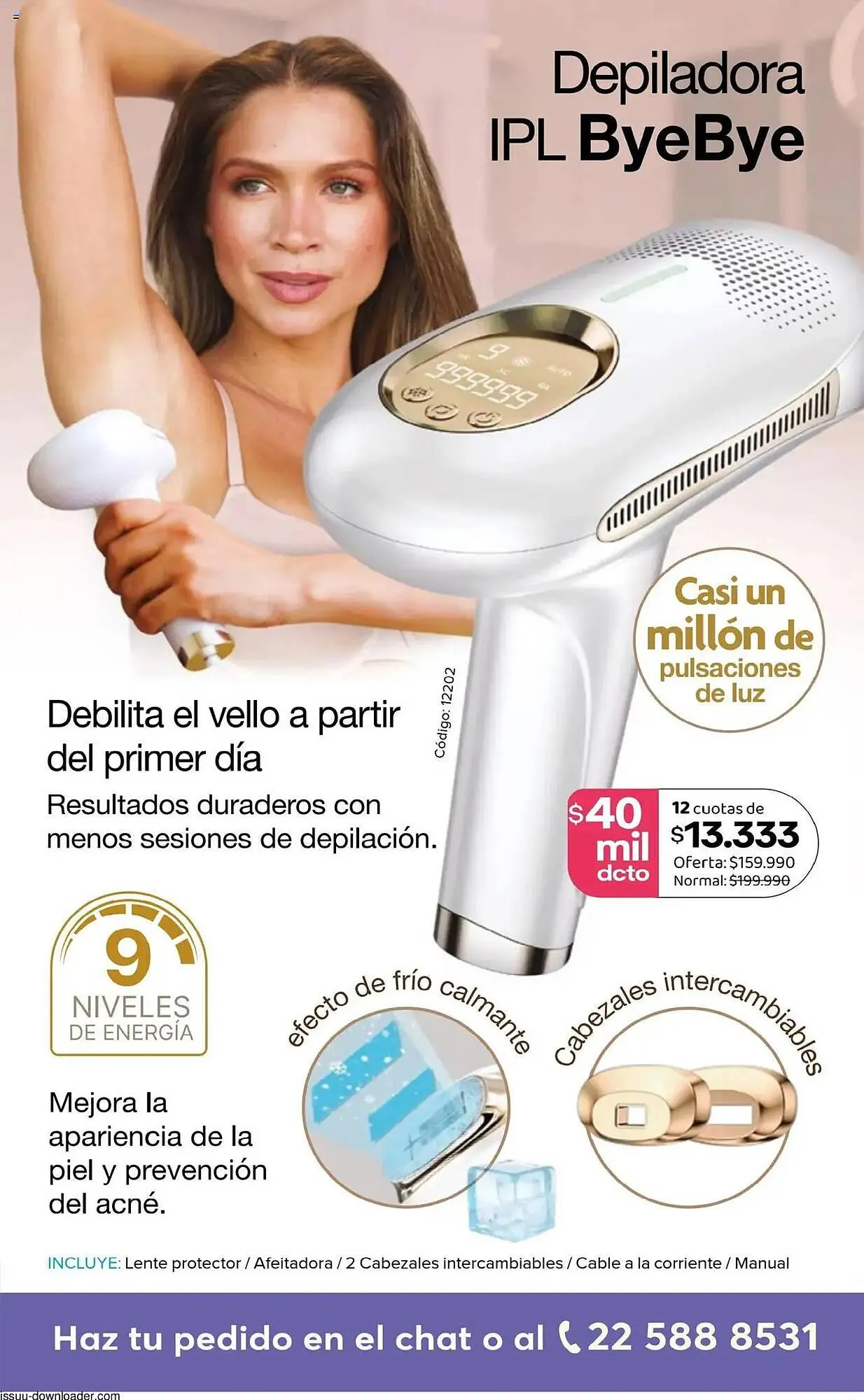 Catálogo de Catálogo A3D 2 de mayo al 20 de mayo 2025 - Página 3