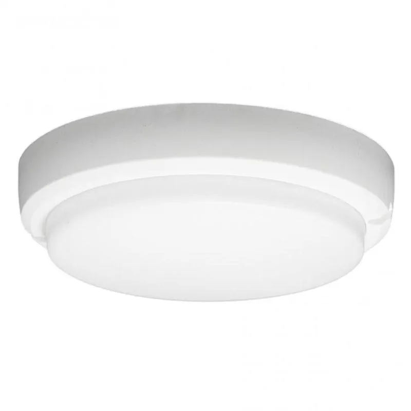 Tortuga Led Redonda 8 w Luz Fría