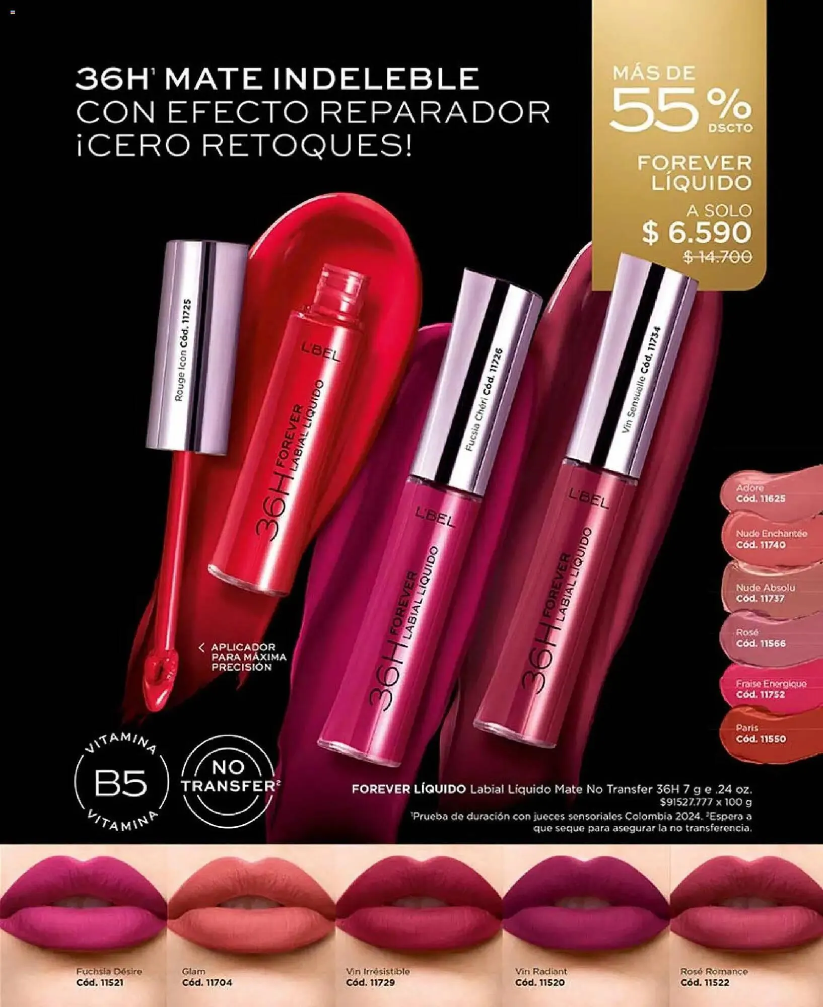 Catálogo de Catálogo L'Bel 18 de marzo al 31 de mayo 2026 - Página 91