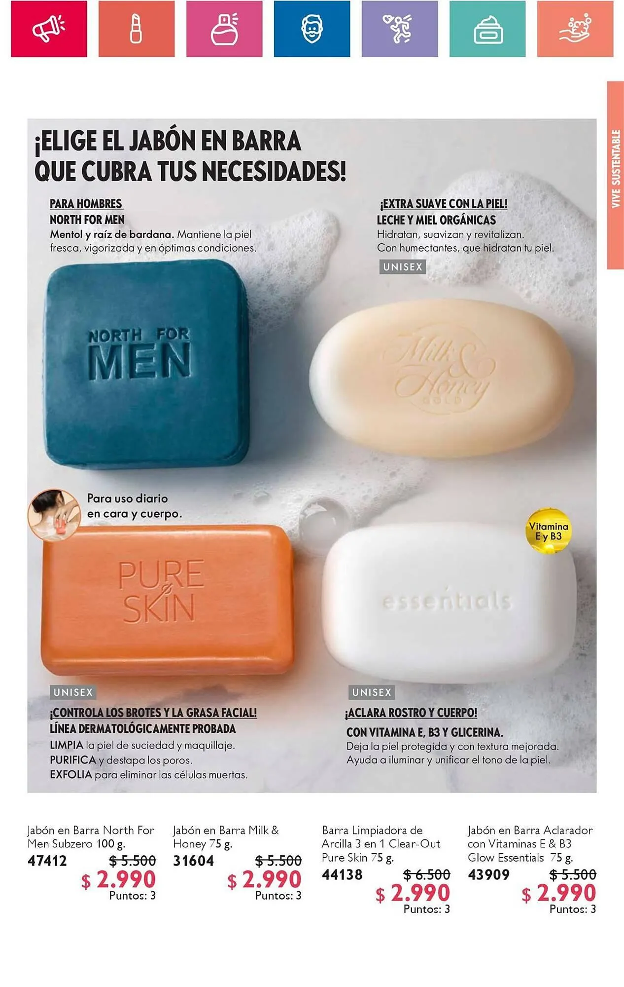 Catálogo de Catálogo Oriflame 30 de enero al 13 de febrero 2025 - Página 105