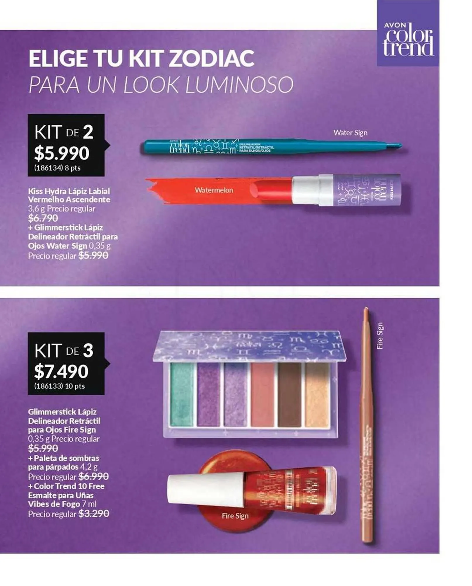 Catálogo de Catálogo Avon 30 de septiembre al 3 de noviembre 2025 - Página 9