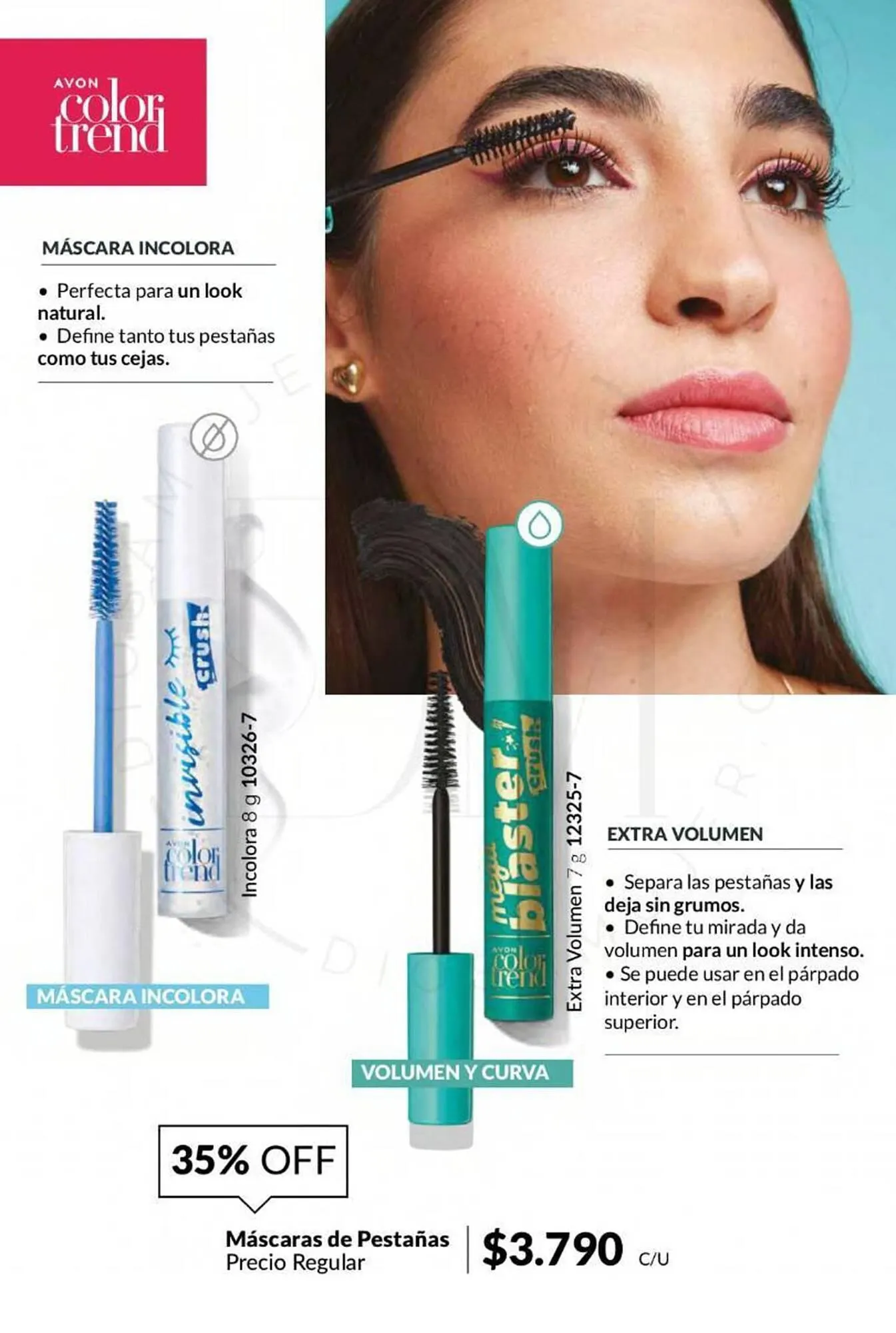 Catálogo de Catálogo Avon 3 de octubre al 31 de octubre 2023 - Página 39