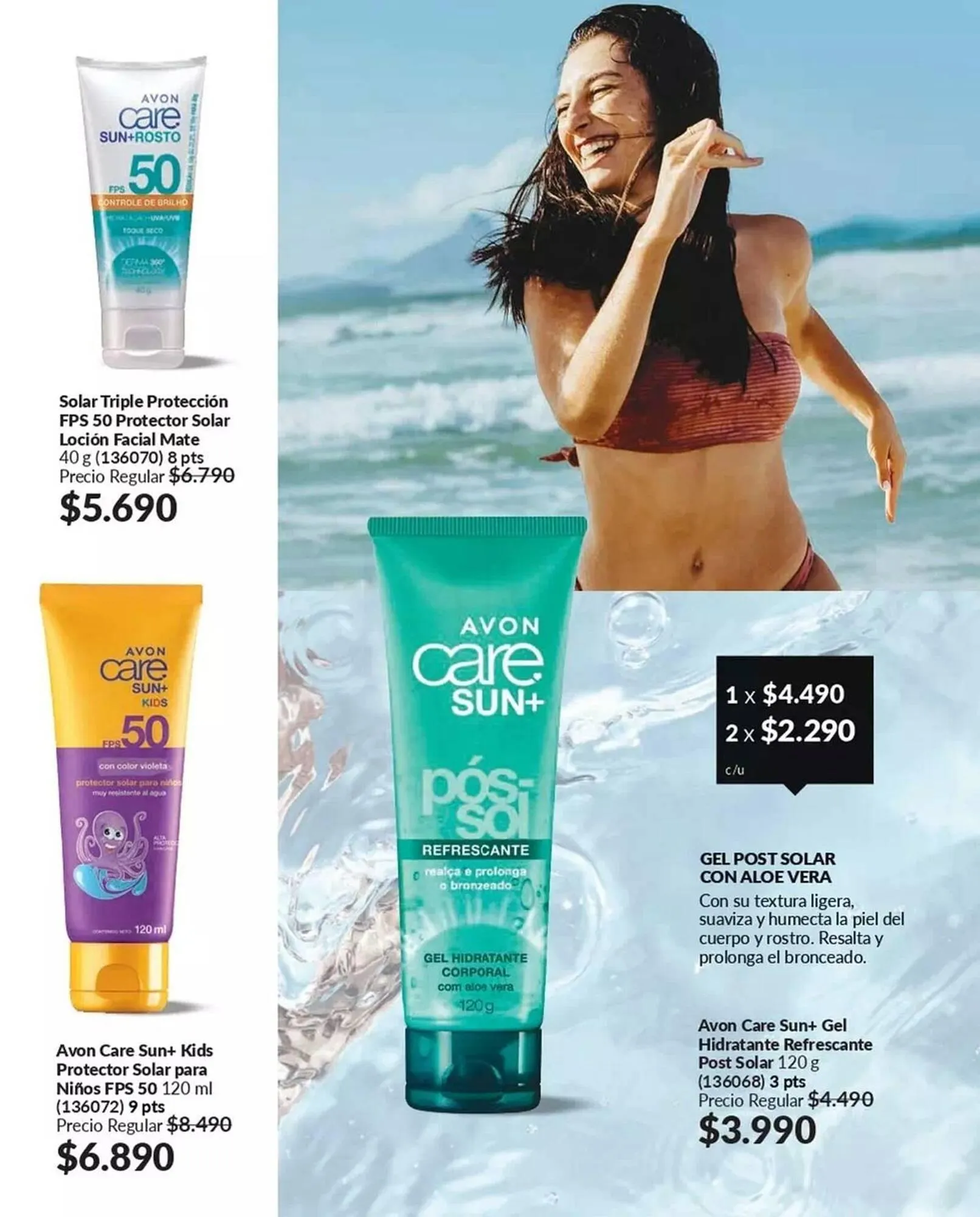 Catálogo de Catálogo Avon 25 de marzo al 31 de marzo 2025 - Página 102