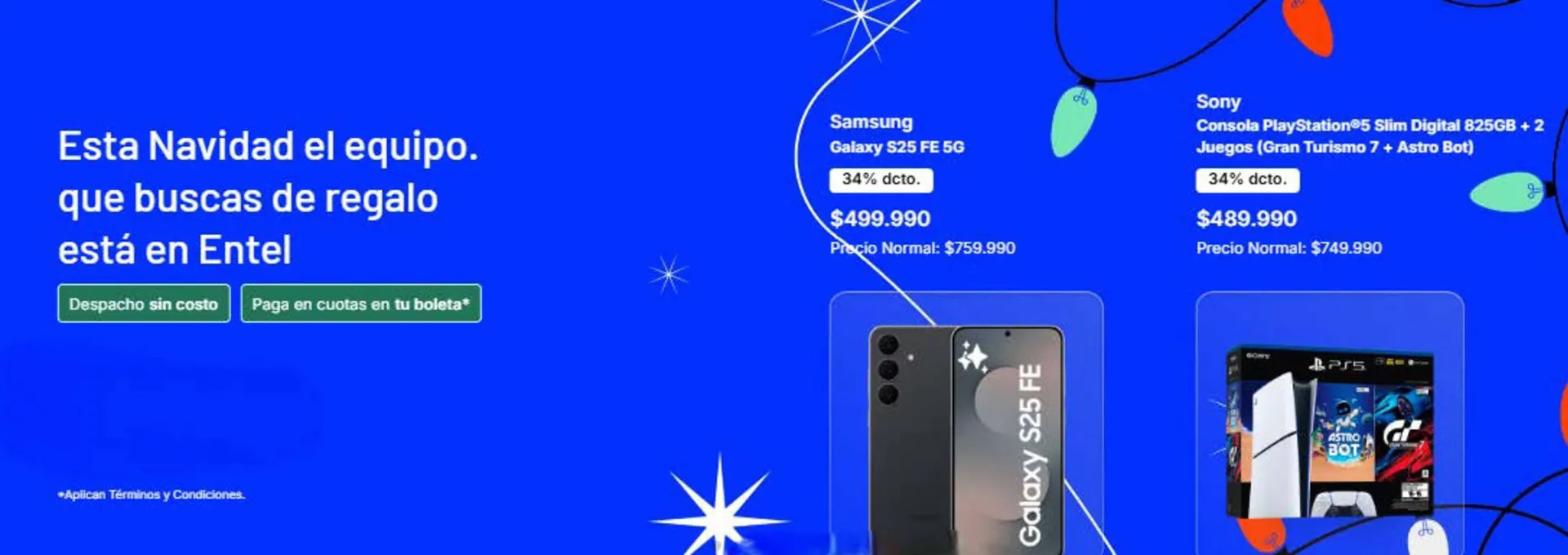 Catálogo de Catálogo Entel 22 de diciembre al 31 de diciembre 2025 - Página 3