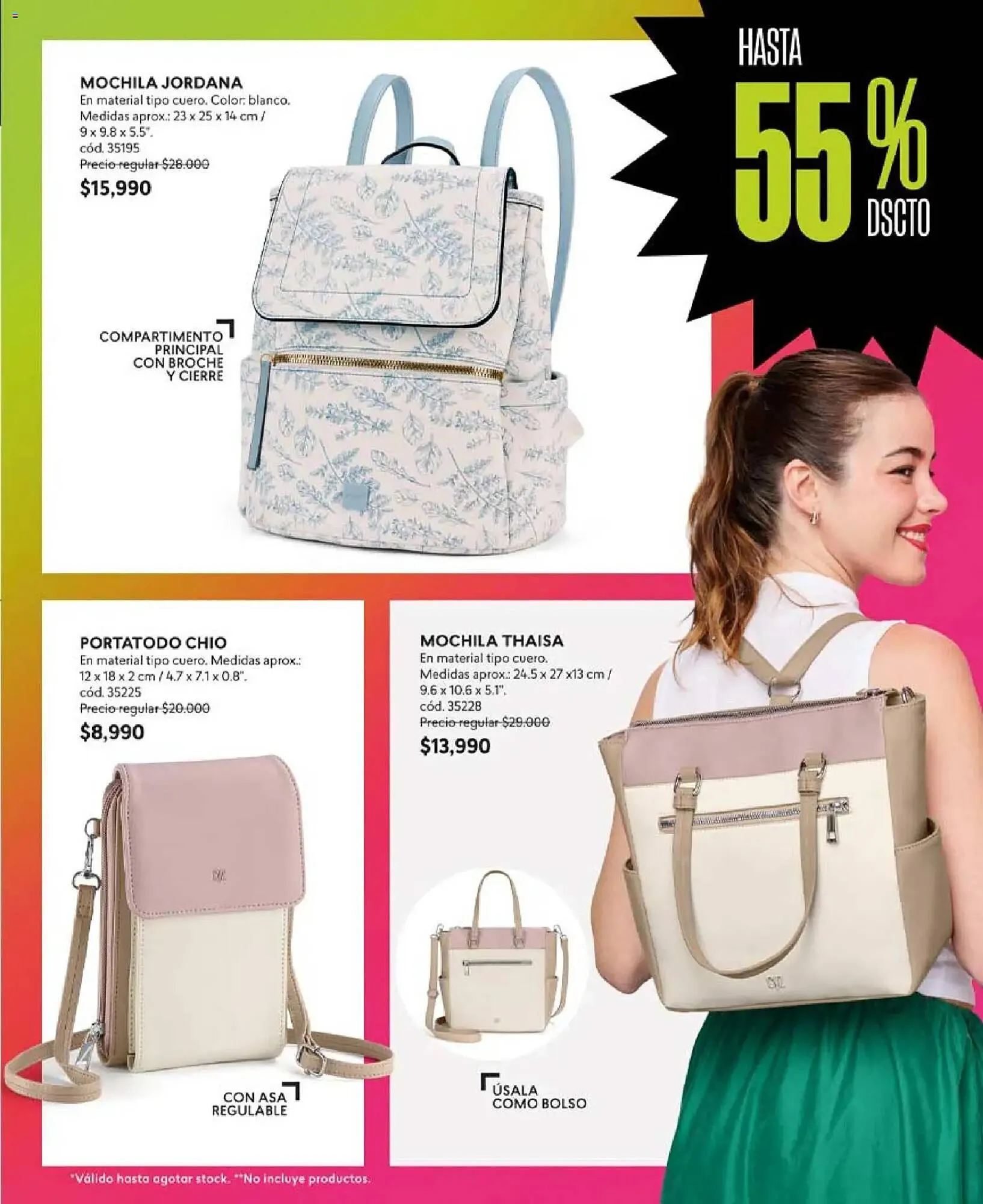 Catálogo de Catálogo Cyzone 1 de marzo al 16 de marzo 2026 - Página 83