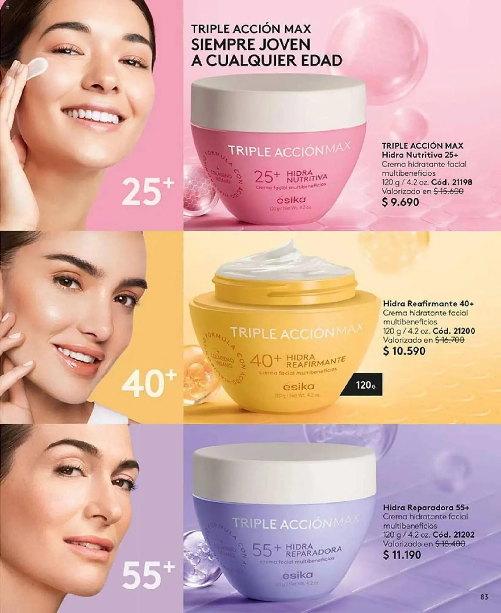 Catálogo de Catálogo Ésika 1 de diciembre al 1 de enero 2026 - Página 95