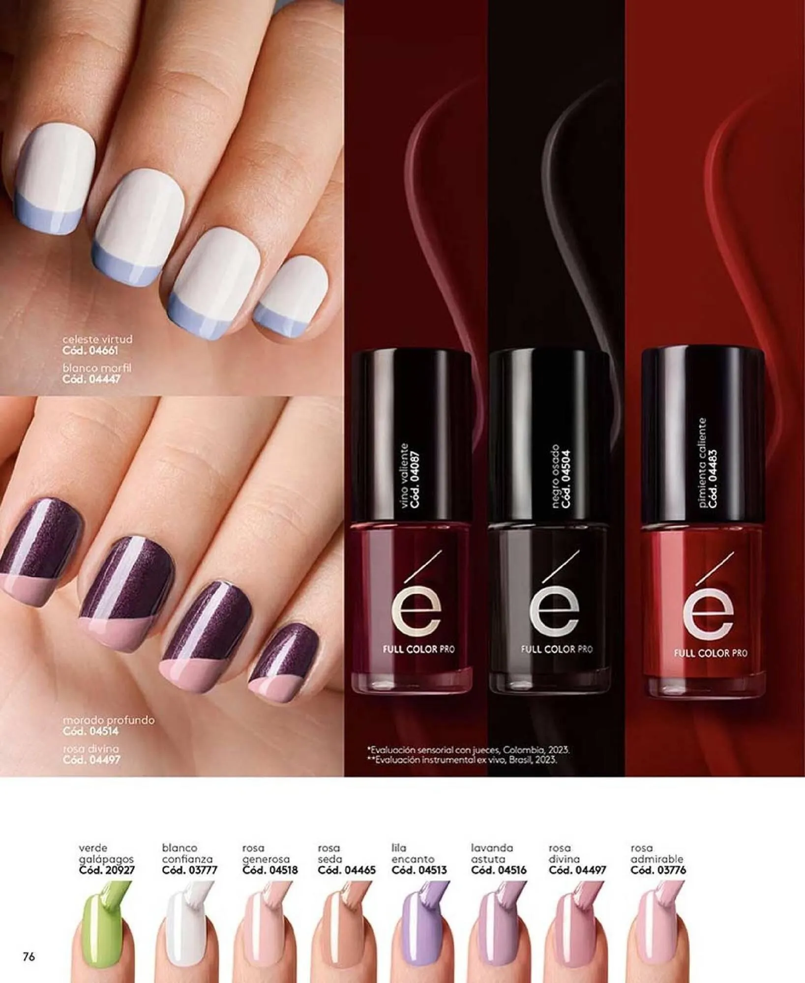 Catálogo de Catálogo Ésika 4 de febrero al 28 de febrero 2025 - Página 76