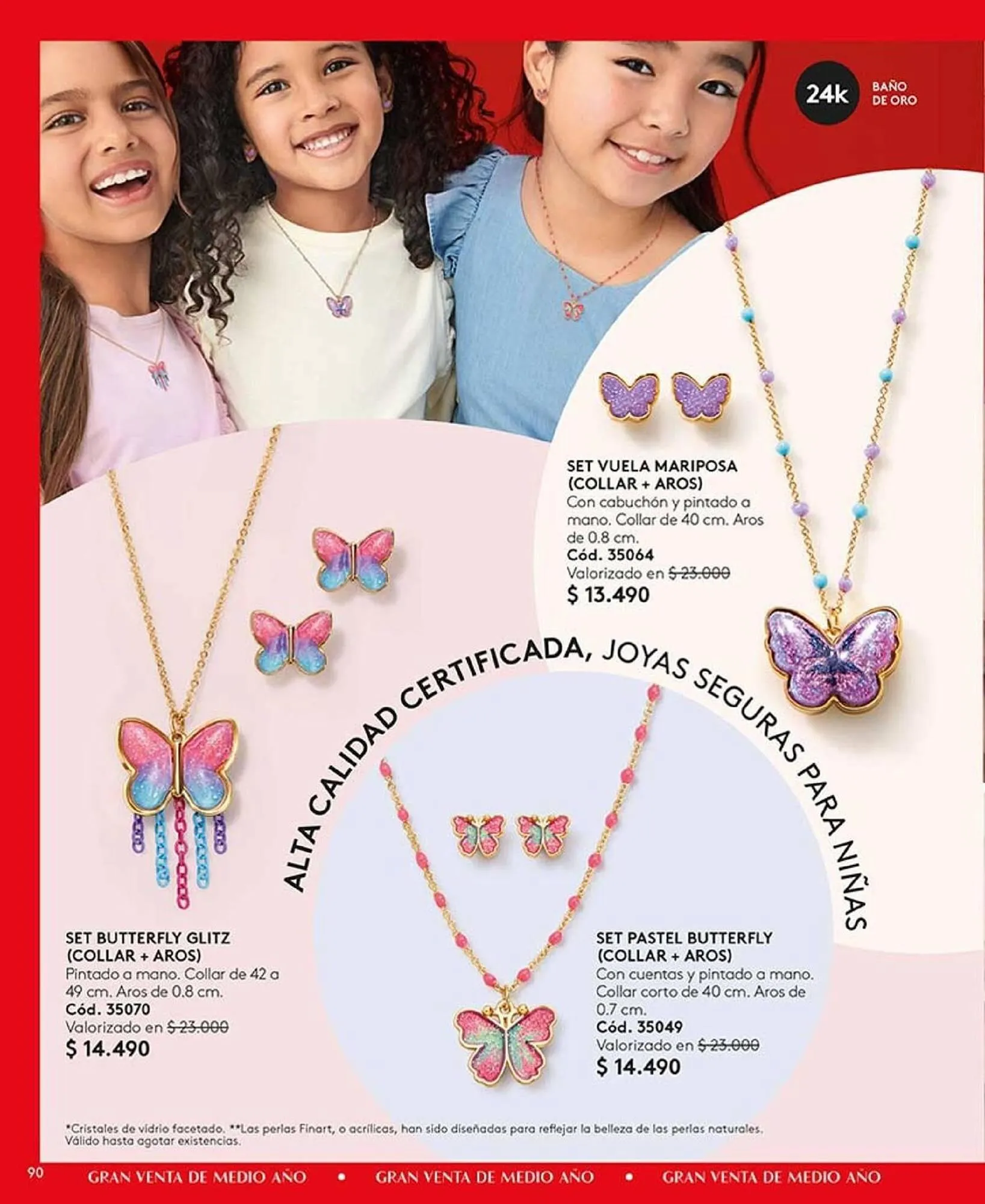 Catálogo de Catálogo Ésika 10 de junio al 11 de noviembre 2025 - Página 90