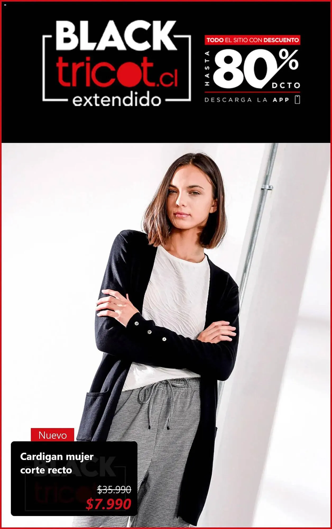 Catálogo de Catálogo Tricot 30 de marzo al 8 de abril 2026 - Página 3